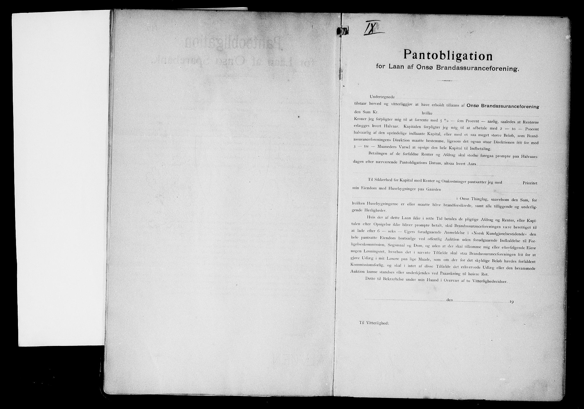 Onsøy sorenskriveri, AV/SAO-A-10474/G/Ga/Gaa/L0041: Mortgage book no. I 41, 1910-1912, p. 9