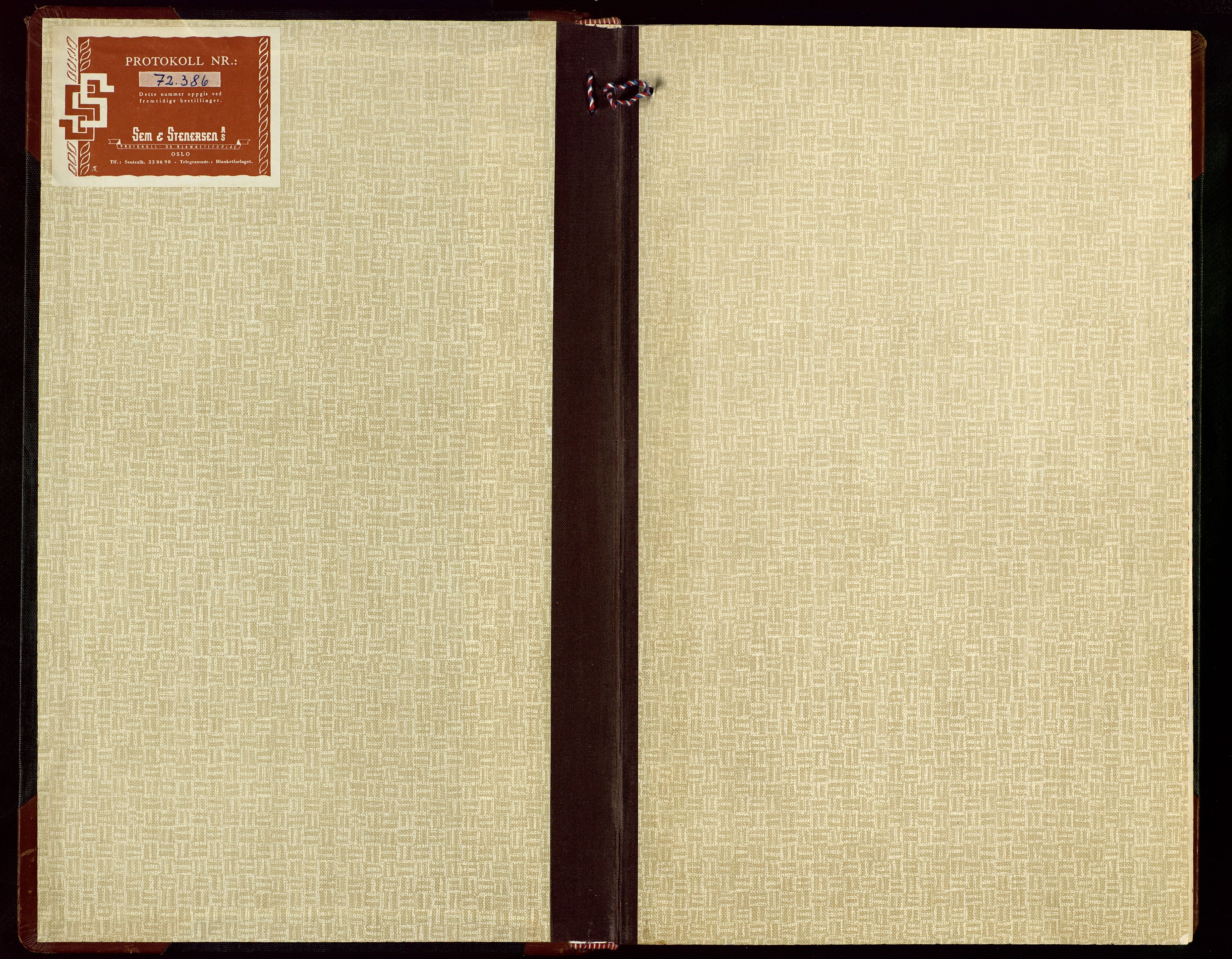 Strand sokneprestkontor, SAST/A-101828/H/Ha/Hab/L0008: Parish register (copy) no. B 8, 1960-1971