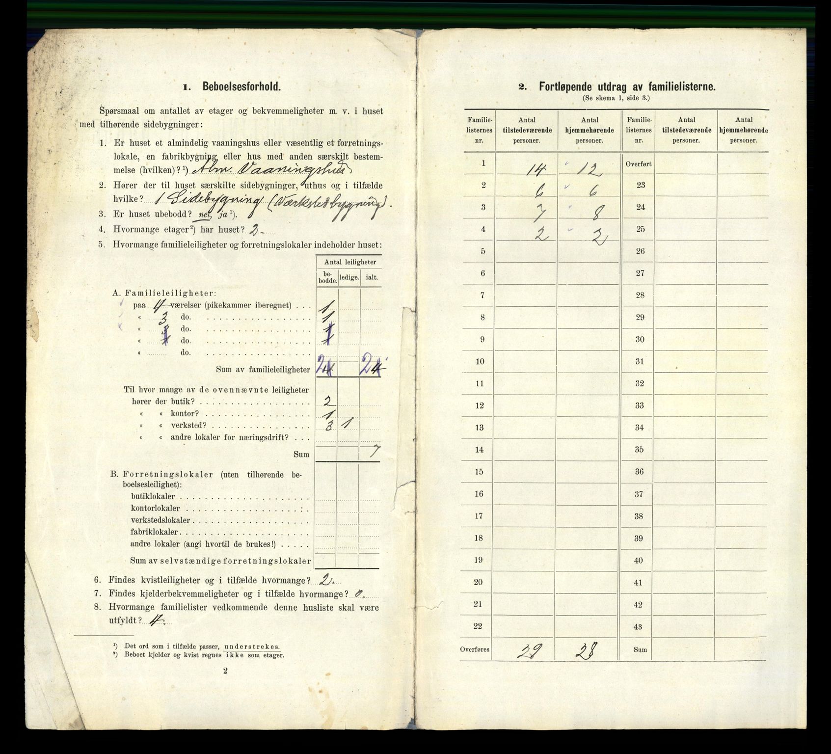 RA, 1910 census for Ålesund, 1910, p. 5212