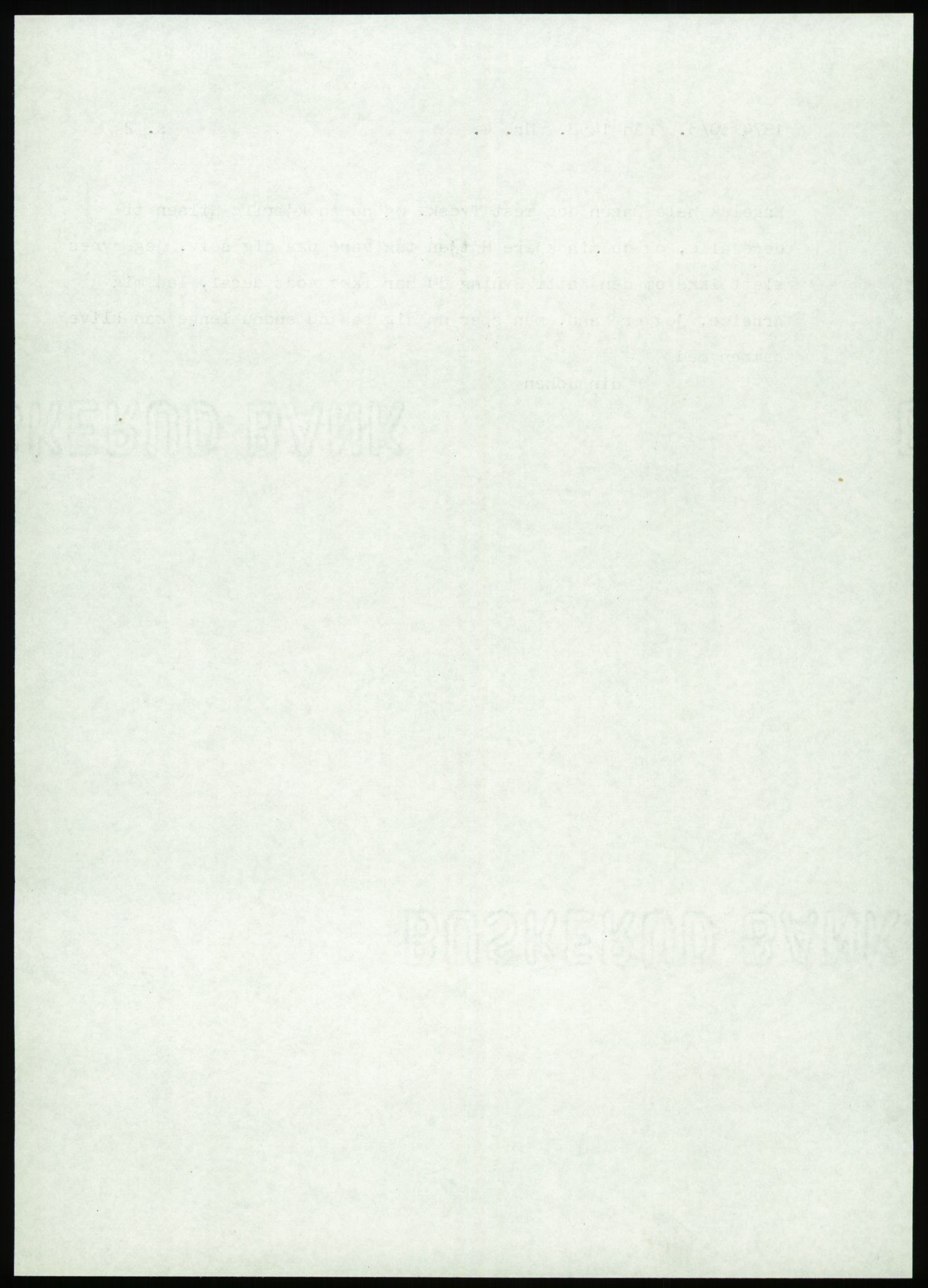 Samlinger til kildeutgivelse, Amerikabrevene, AV/RA-EA-4057/F/L0008: Innlån fra Hedmark: Gamkind - Semmingsen, 1838-1914, p. 126