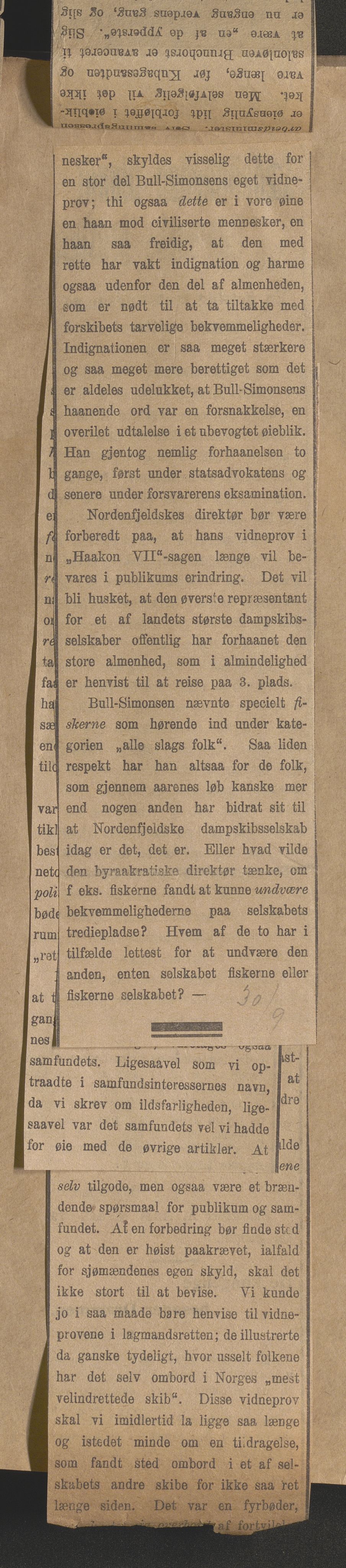 Sjøfartsdirektoratet med forløpere, skipsmapper slettede skip, AV/RA-S-4998/F/Fa/L0532: --, 1907-1917, p. 275