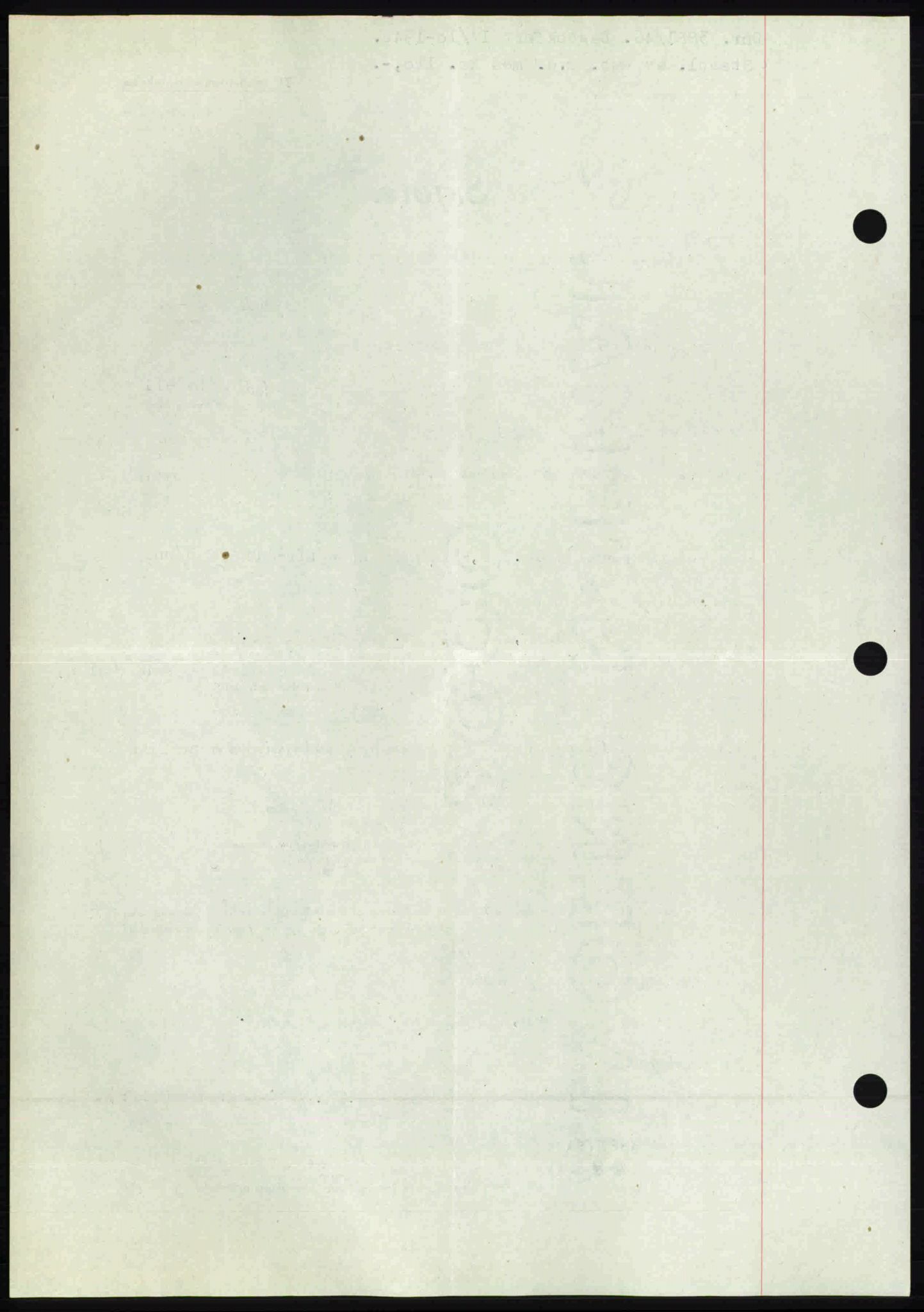 Nedre Romerike sorenskriveri, AV/SAO-A-10469/G/Gb/Gbd/L0017: Mortgage book no. 17, 1946-1946, Diary no: : 3881/1946