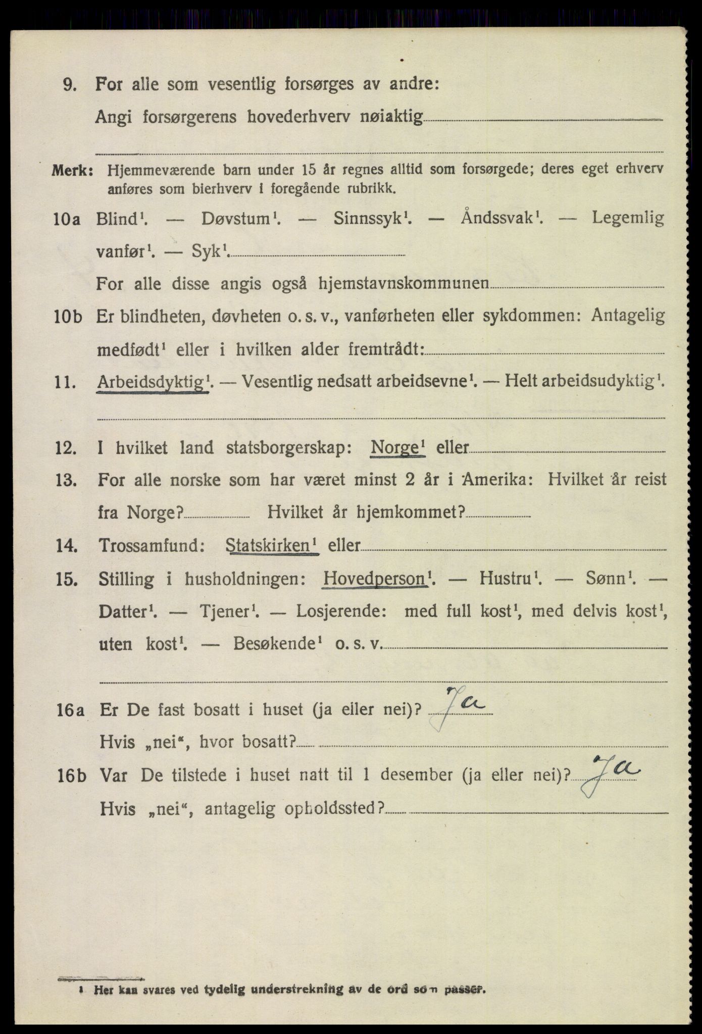 SAH, 1920 census for Eidskog, 1920, p. 4802