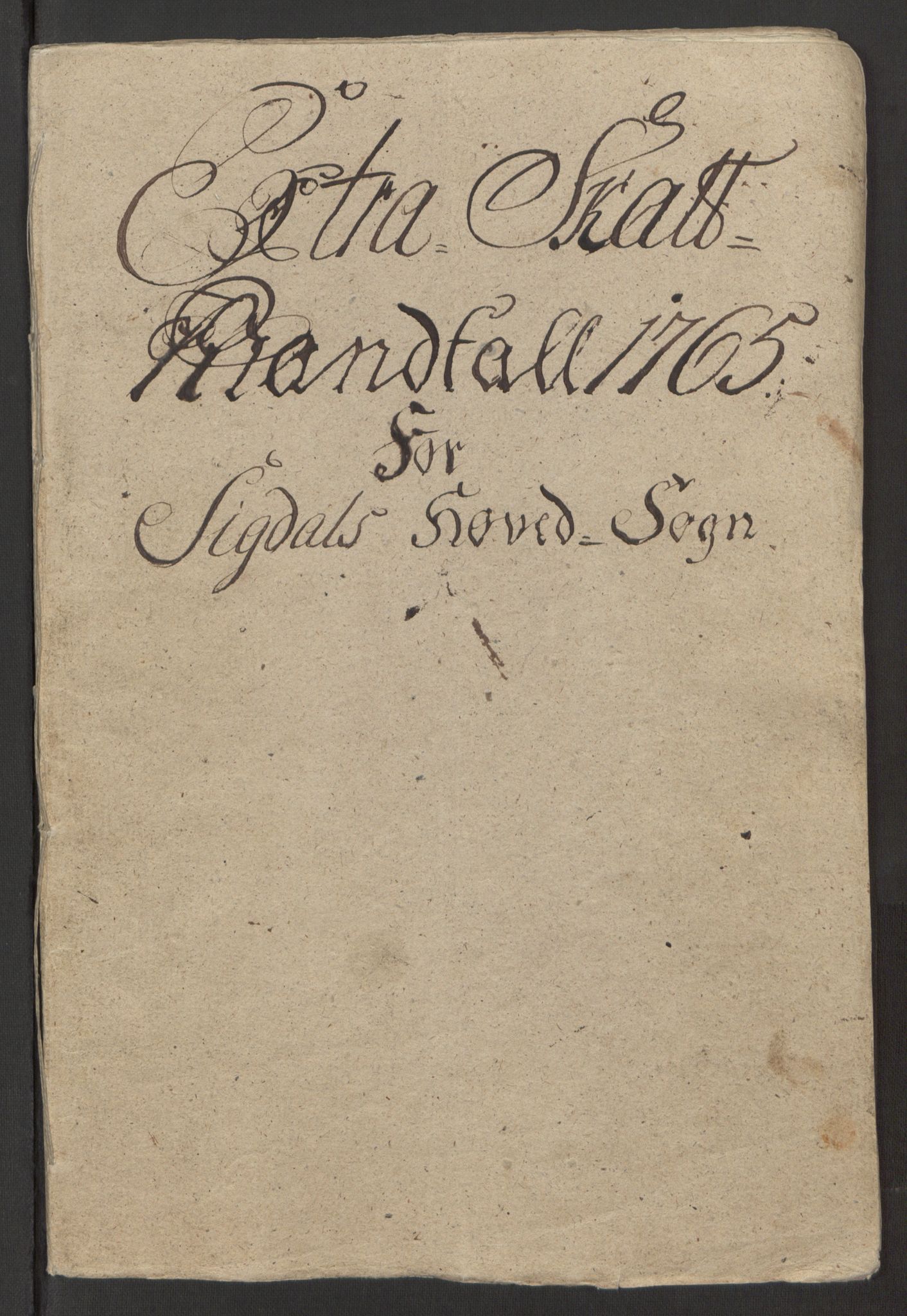 Rentekammeret inntil 1814, Reviderte regnskaper, Fogderegnskap, RA/EA-4092/R31/L1834: Ekstraskatten Hurum, Røyken, Eiker, Lier og Buskerud, 1765, p. 327
