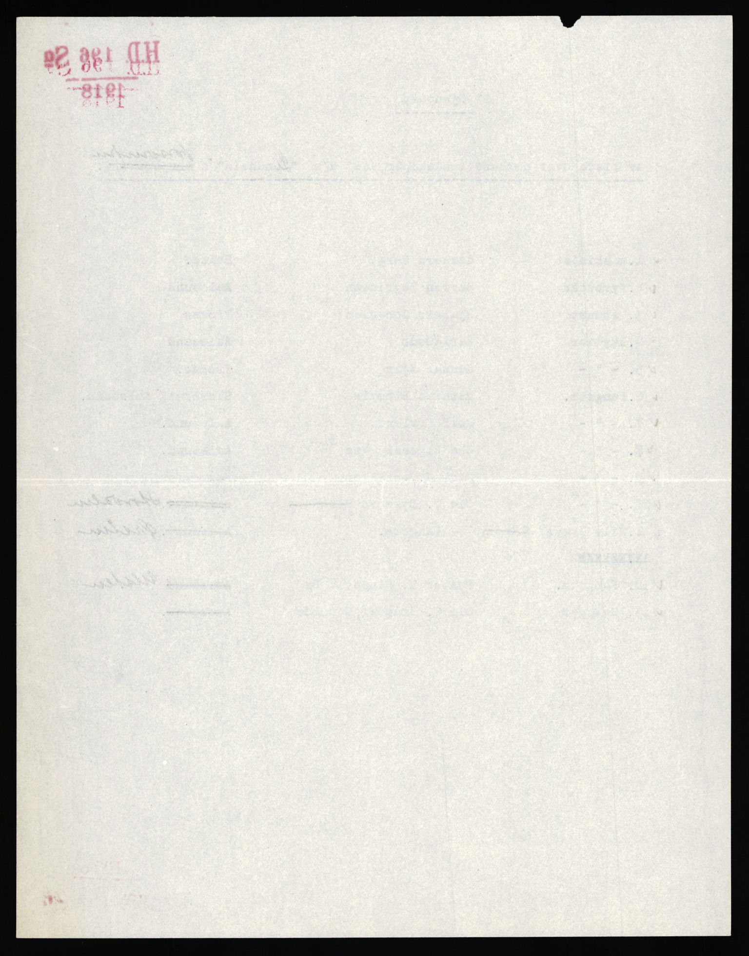 Handelsdepartementet, Sjøfartsavdelingen, 1. sjømannskontor, RA/S-1405/D/Dm/L0010: Forliste skip Lar - Min, 1906-1920, p. 439