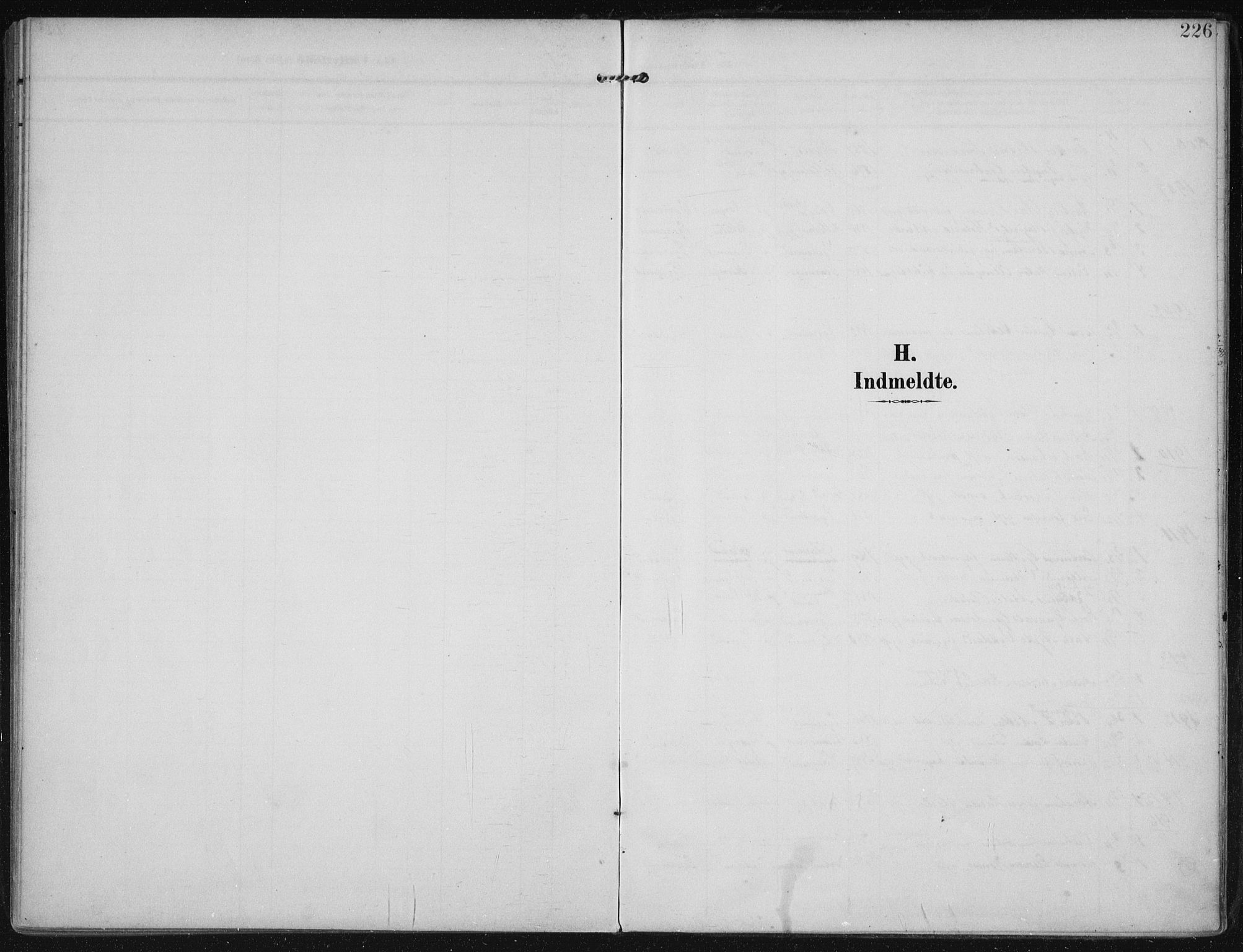 Eigersund sokneprestkontor, SAST/A-101807/S08/L0022: Parish register (official) no. A 21, 1905-1928, p. 226