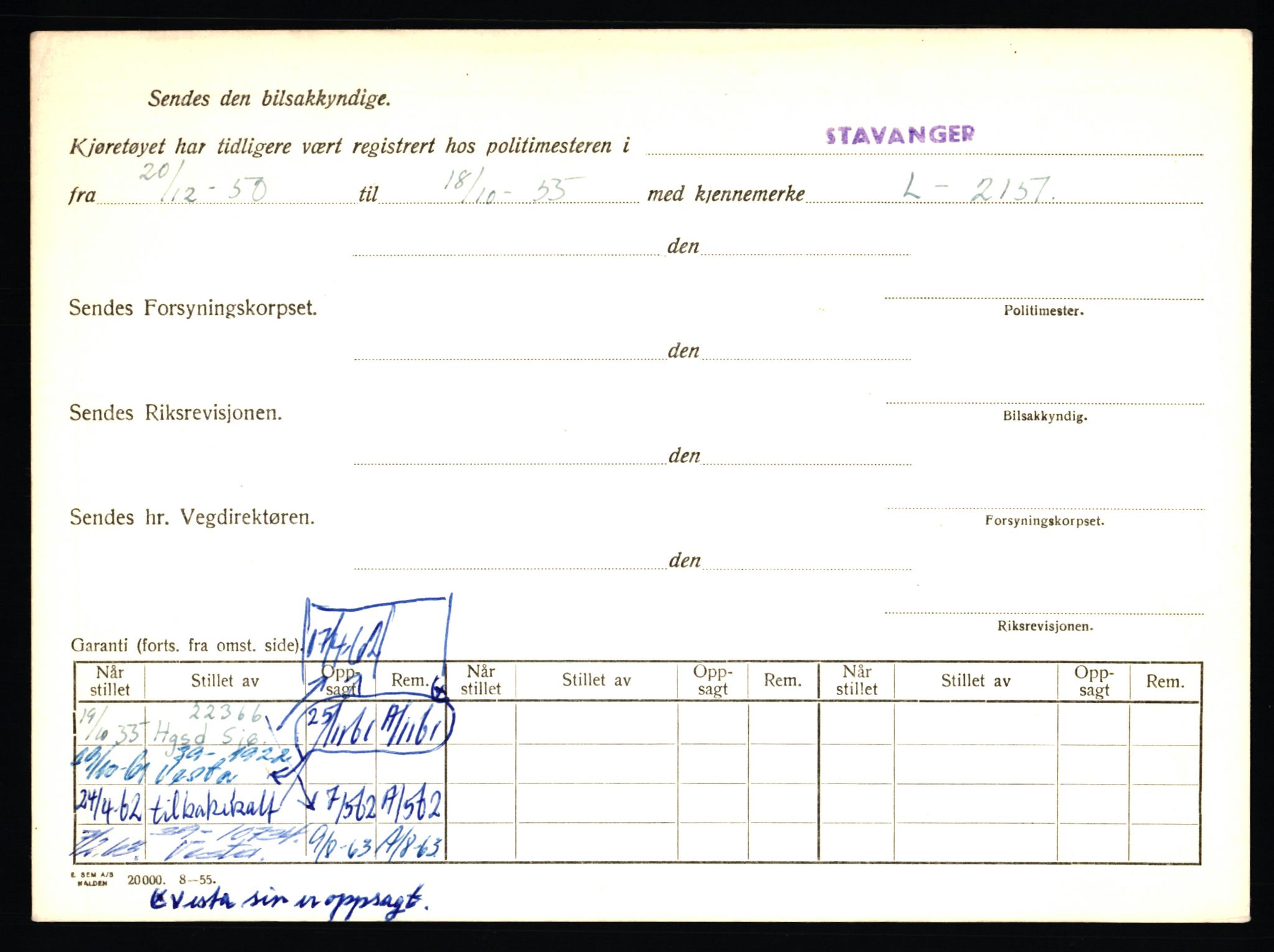 Stavanger trafikkstasjon, AV/SAST-A-101942/0/F/L0047: L-28400 - L-29099, 1930-1971, p. 1136