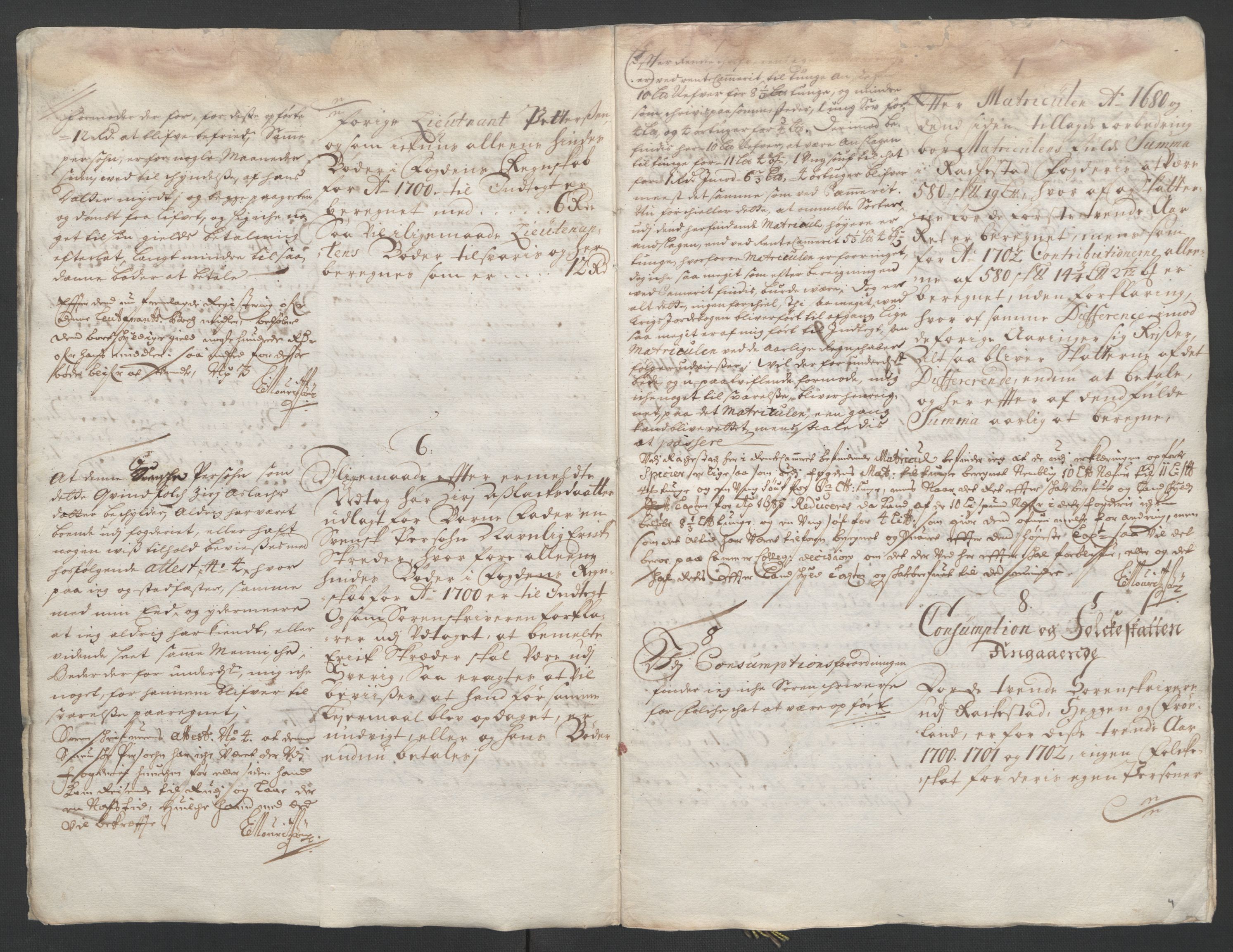 Rentekammeret inntil 1814, Reviderte regnskaper, Fogderegnskap, AV/RA-EA-4092/R07/L0294: Fogderegnskap Rakkestad, Heggen og Frøland, 1702, p. 381