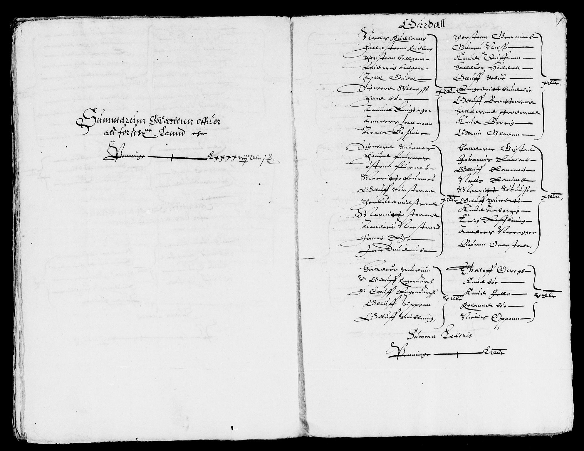 Rentekammeret inntil 1814, Reviderte regnskaper, Lensregnskaper, AV/RA-EA-5023/R/Rb/Rba/L0036: Akershus len, 1614-1615