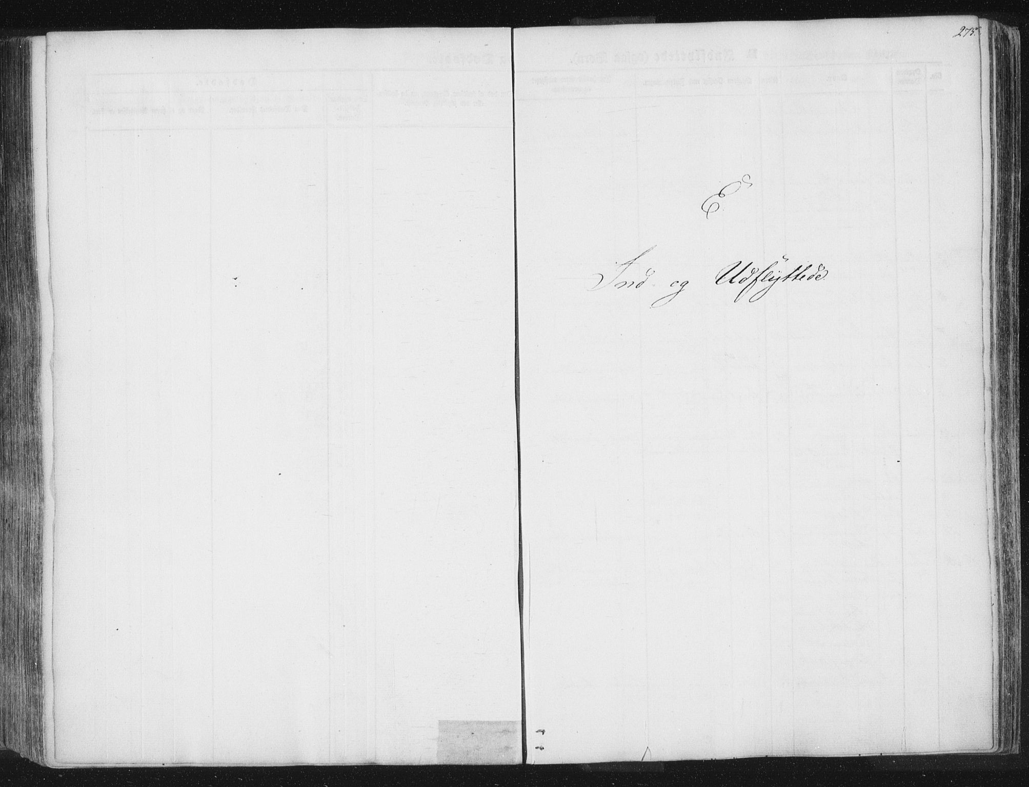 Ministerialprotokoller, klokkerbøker og fødselsregistre - Nord-Trøndelag, AV/SAT-A-1458/741/L0392: Parish register (official) no. 741A06, 1836-1848, p. 275