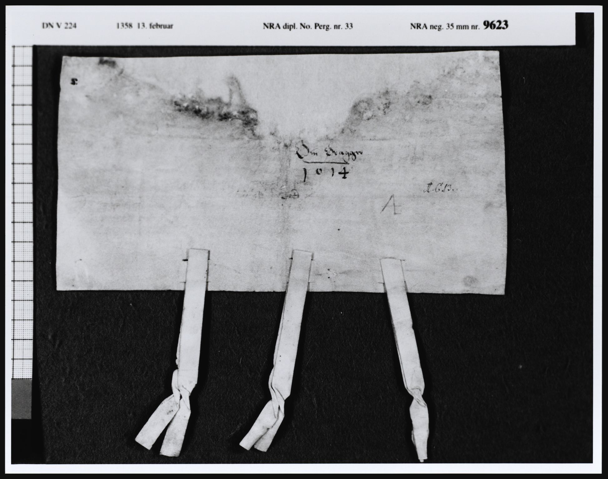 Riksarkivets diplomsamling, AV/RA-EA-5965/F08, 1224-1564, p. 76