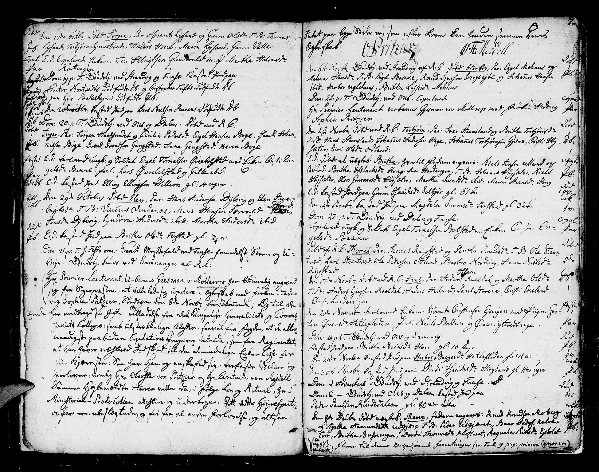 Os sokneprestembete, SAB/A-99929: Parish register (official) no. A 11, 1789-1815, p. 7