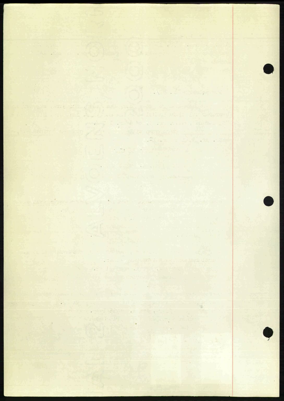 Alta fogderi/sorenskriveri, SATØ/SATØ-5/1/K/Kd/L0037pantebok: Mortgage book no. 39-40, 1948-1949, Diary no: : 325/1949