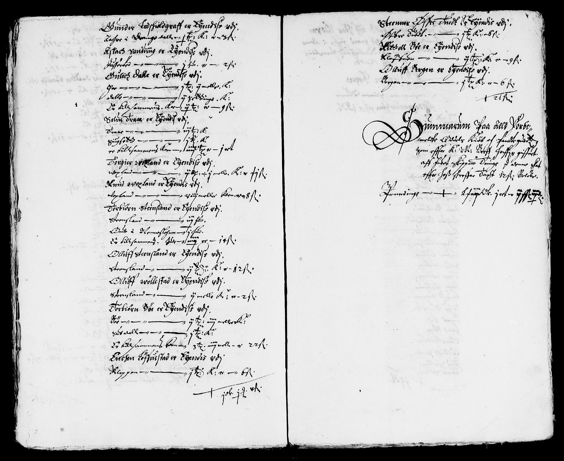 Rentekammeret inntil 1814, Reviderte regnskaper, Lensregnskaper, AV/RA-EA-5023/R/Rb/Rbp/L0027: Bratsberg len, 1641-1643