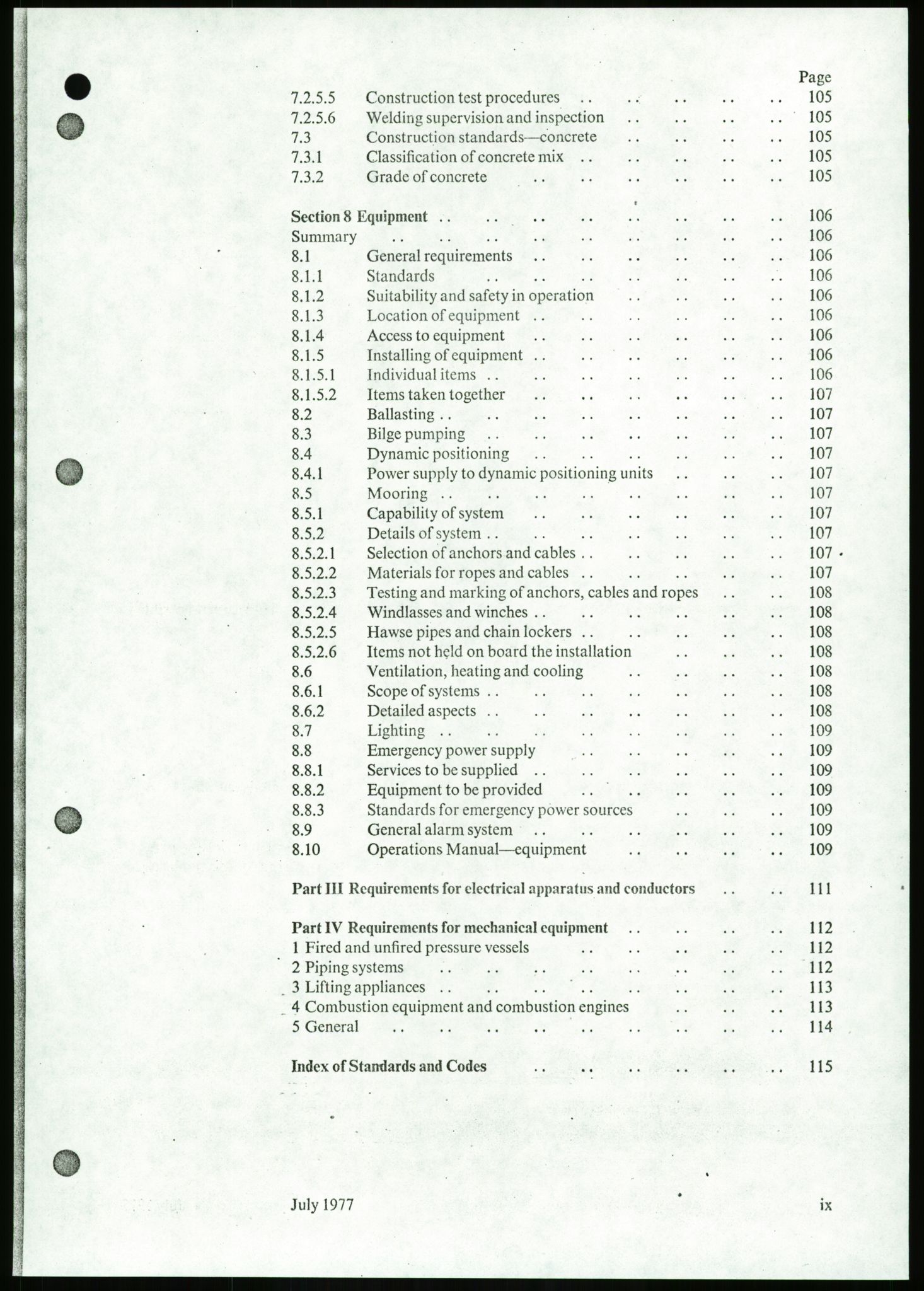 Justisdepartementet, Granskningskommisjonen ved Alexander Kielland-ulykken 27.3.1980, AV/RA-S-1165/D/L0014: J Department of Energy (Doku.liste + J1-J10 av 11)/K Department of Trade (Doku.liste + K1-K4 av 4), 1980-1981, p. 537