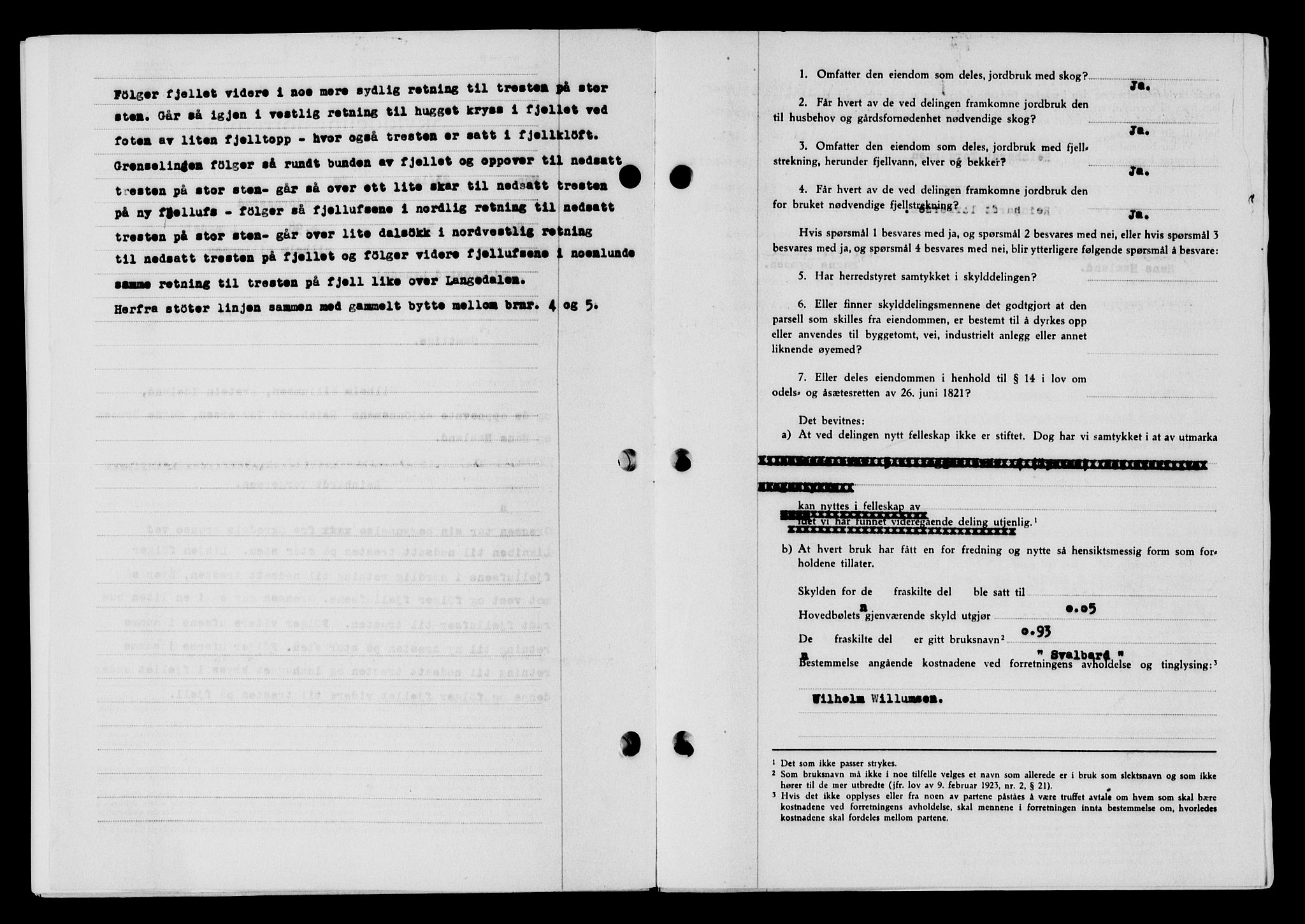 Lyngdal sorenskriveri, AV/SAK-1221-0004/G/Gb/L0665: Mortgage book no. A XI, 1950-1950, Diary no: : 860/1950