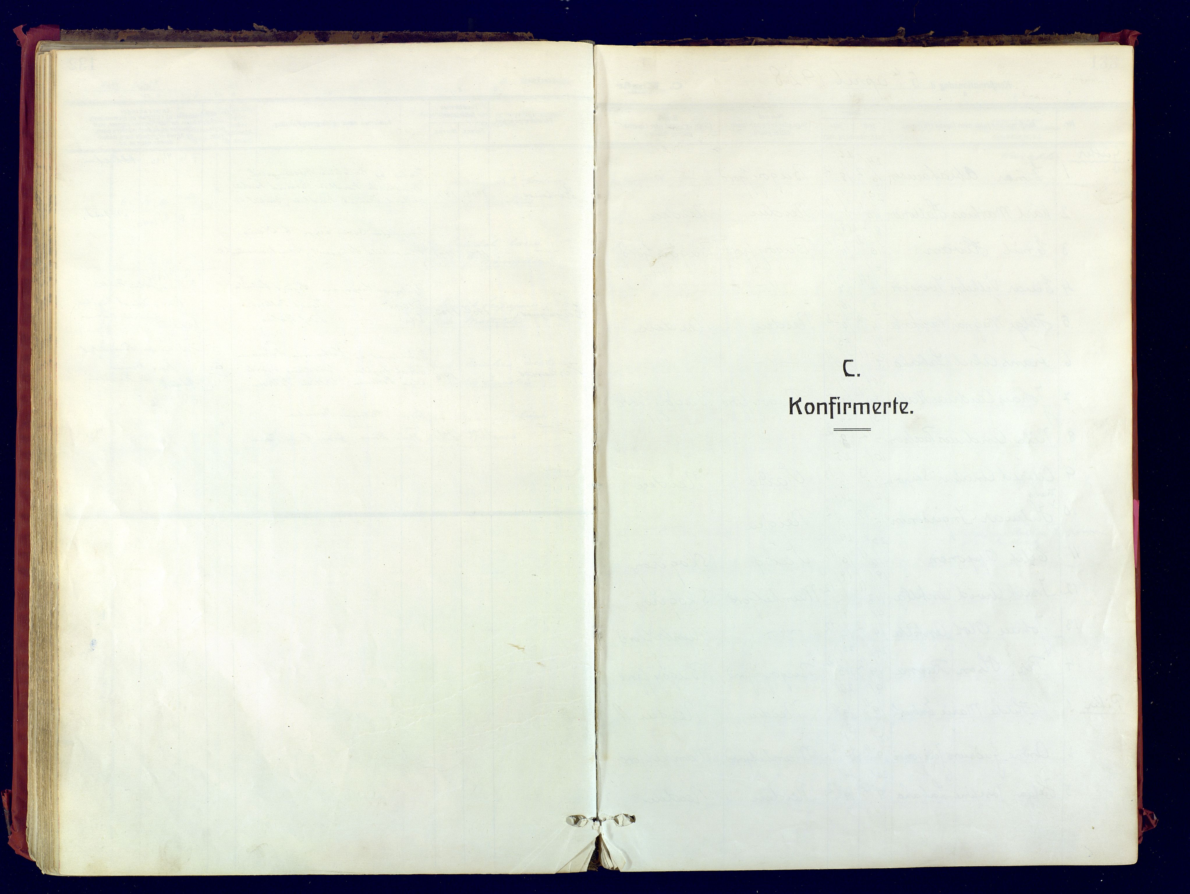 Sør-Varanger sokneprestkontor, AV/SATØ-S-1331/H/Ha/L0007kirke: Parish register (official) no. 7, 1927-1937