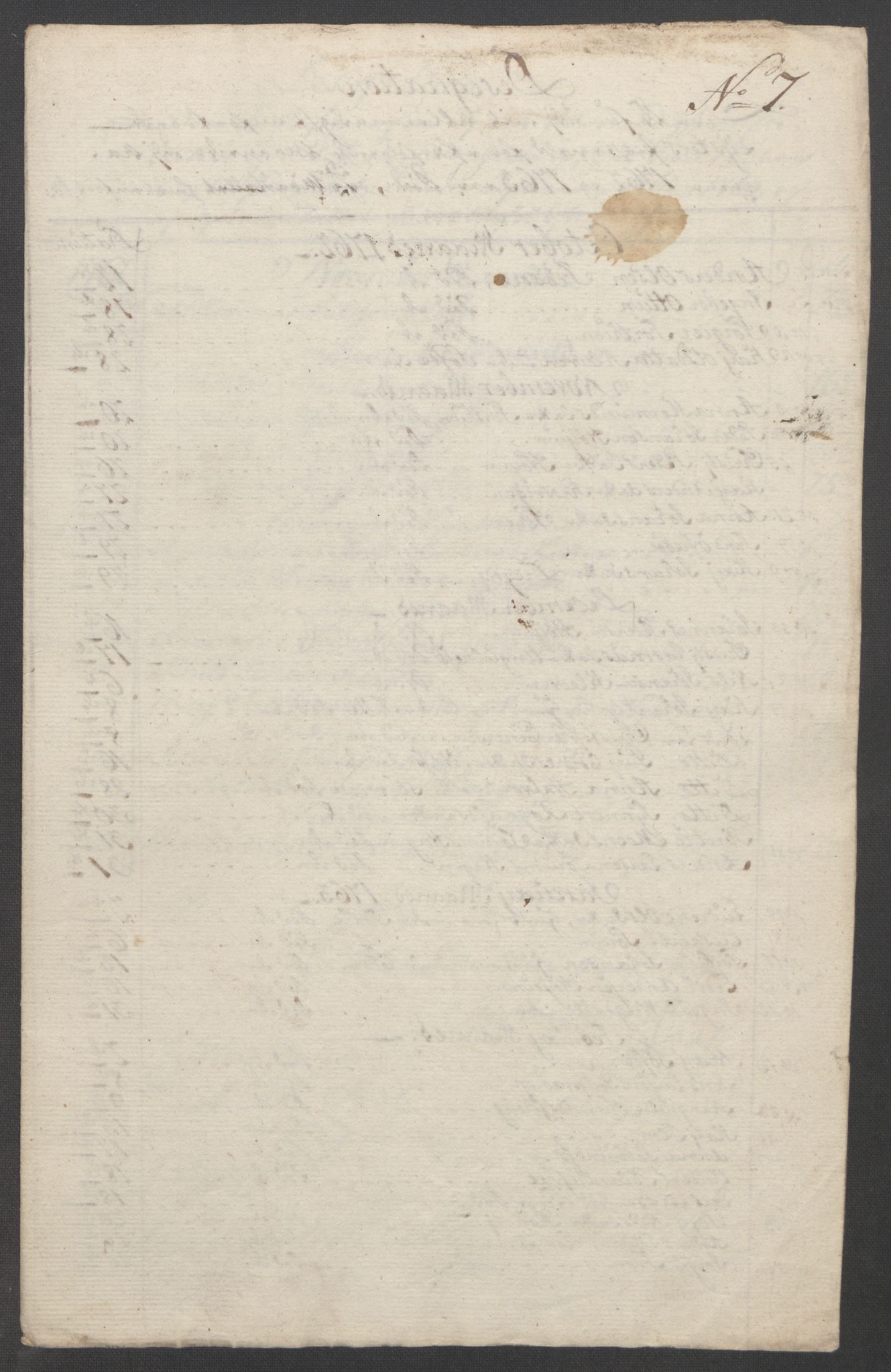 Rentekammeret inntil 1814, Reviderte regnskaper, Fogderegnskap, RA/EA-4092/R52/L3418: Ekstraskatten Sogn, 1762-1769, p. 114