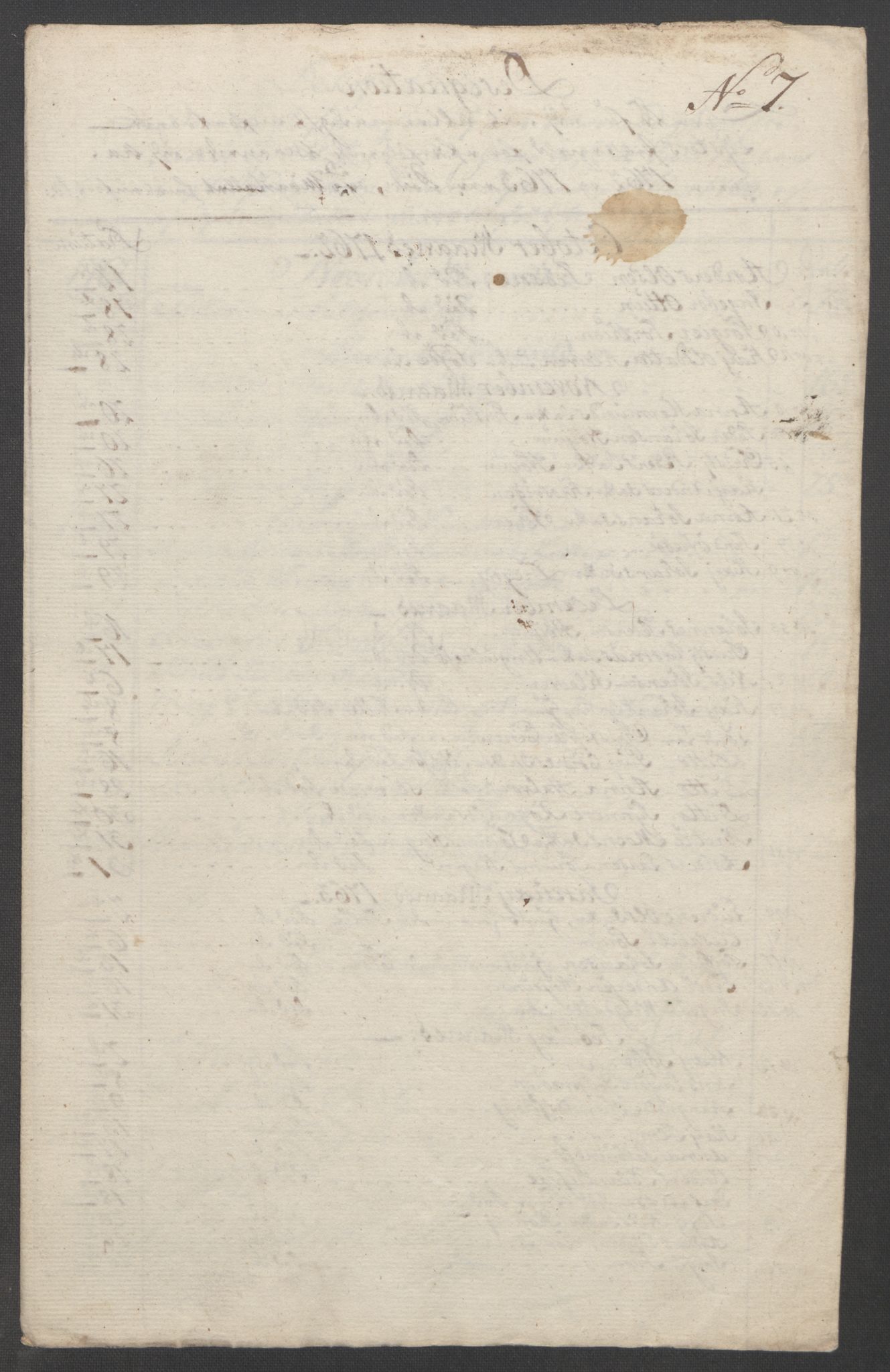 Rentekammeret inntil 1814, Reviderte regnskaper, Fogderegnskap, AV/RA-EA-4092/R52/L3418: Ekstraskatten Sogn, 1762-1769, p. 114