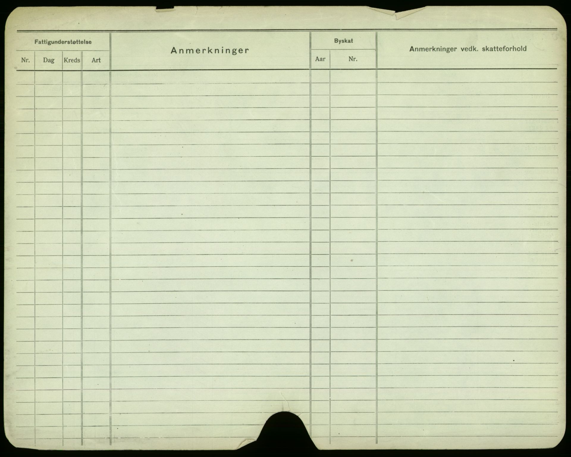 Oslo folkeregister, Registerkort, AV/SAO-A-11715/F/Fa/Fac/L0002: Menn, 1906-1914, p. 152b