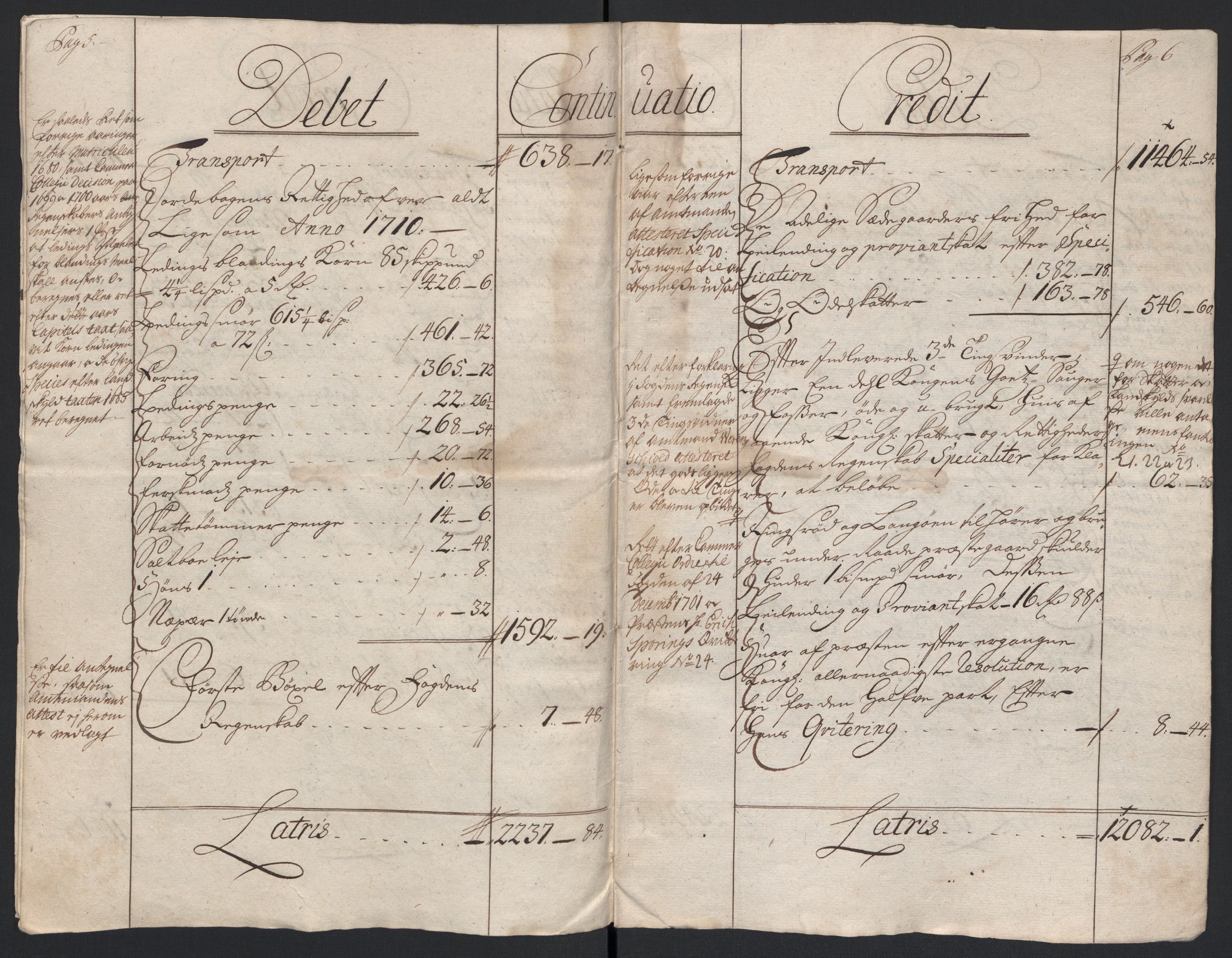 Rentekammeret inntil 1814, Reviderte regnskaper, Fogderegnskap, AV/RA-EA-4092/R04/L0136: Fogderegnskap Moss, Onsøy, Tune, Veme og Åbygge, 1711, p. 223