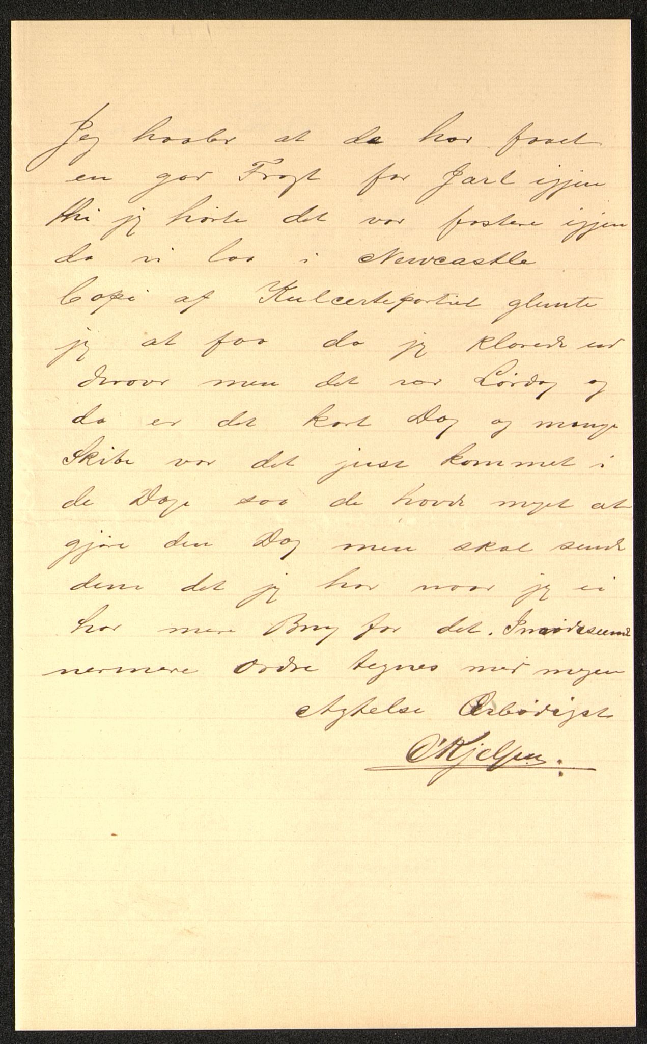 Pa 63 - Østlandske skibsassuranceforening, VEMU/A-1079/G/Ga/L0018/0007: Havaridokumenter / Leif, Jarl, Insulan, Norrøna, Nordstjernen, 1885, p. 11