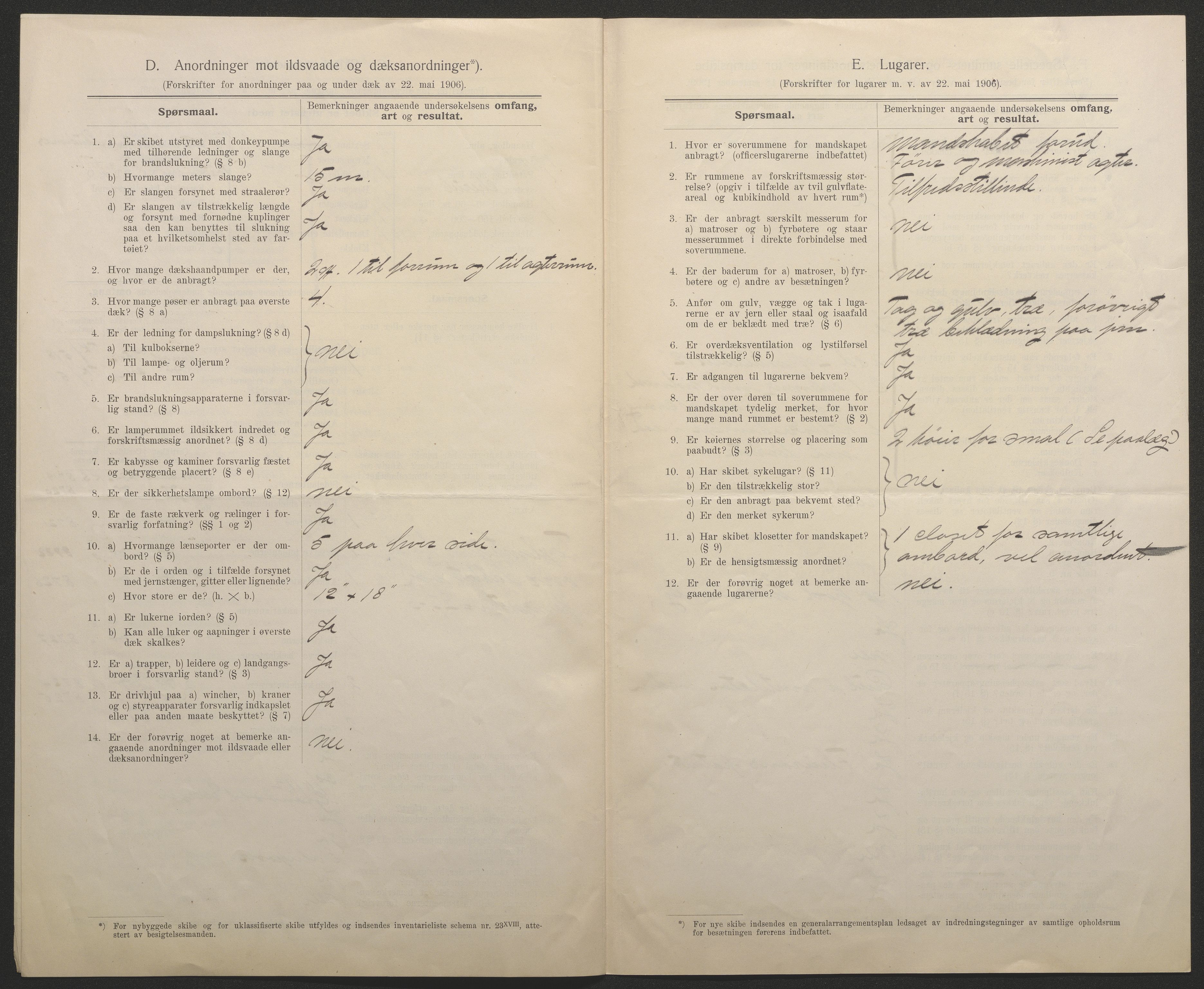 Sjøfartsdirektoratet med forløpere, skipsmapper slettede skip, AV/RA-S-4998/F/Fa/L0519: --, 1850-1922, p. 80