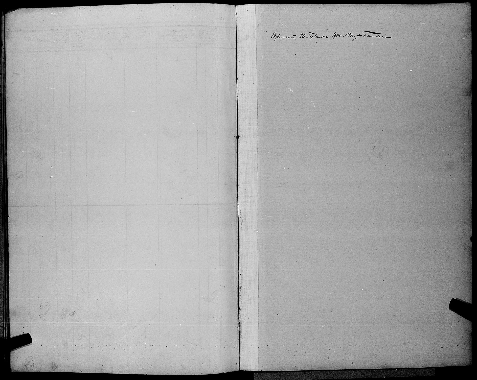 Hole kirkebøker, SAKO/A-228/G/Gb/L0003: Parish register (copy) no. II 3, 1890-1901
