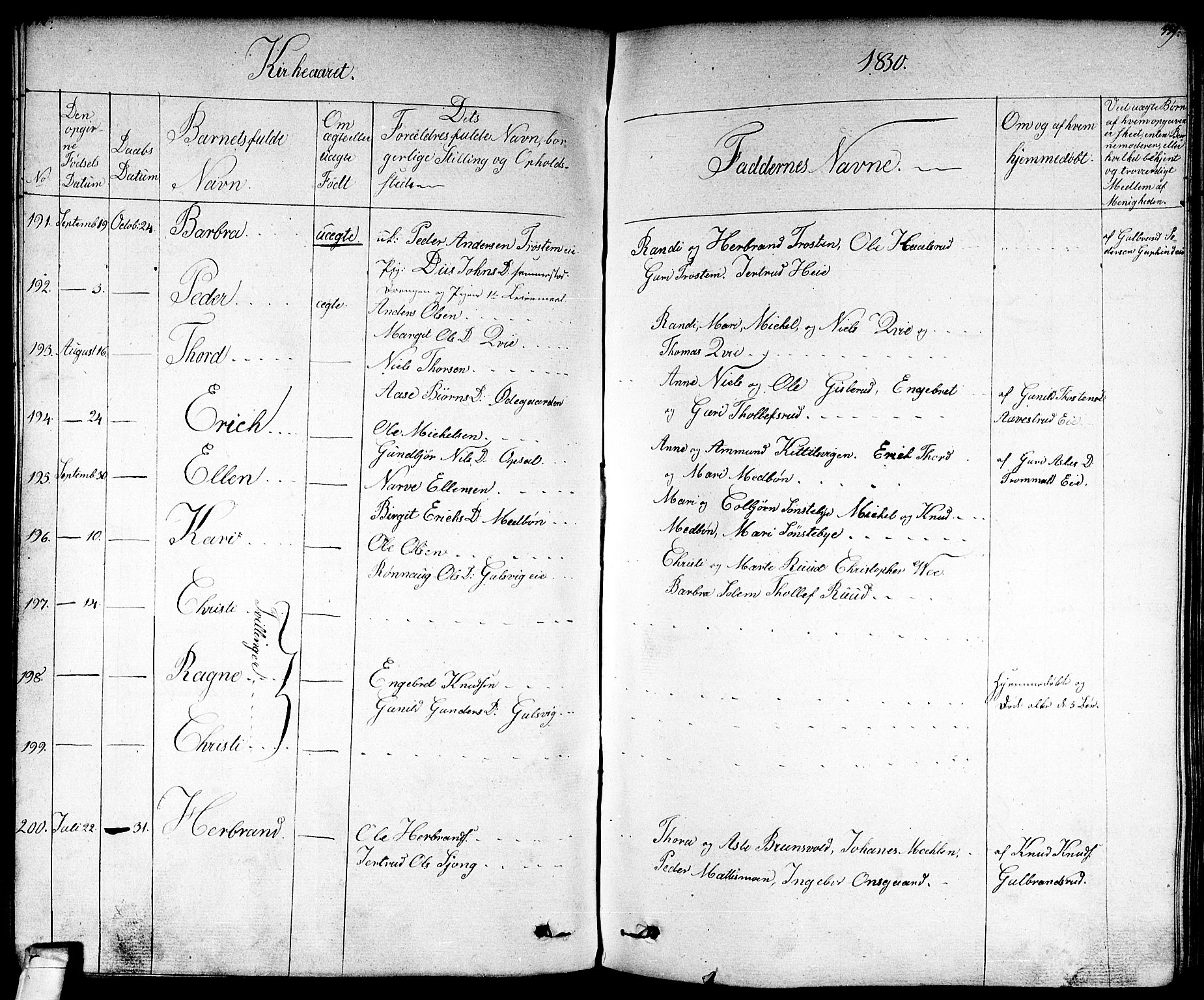 Nes kirkebøker, AV/SAKO-A-236/F/Fa/L0008: Parish register (official) no. 8, 1824-1834, p. 338-339