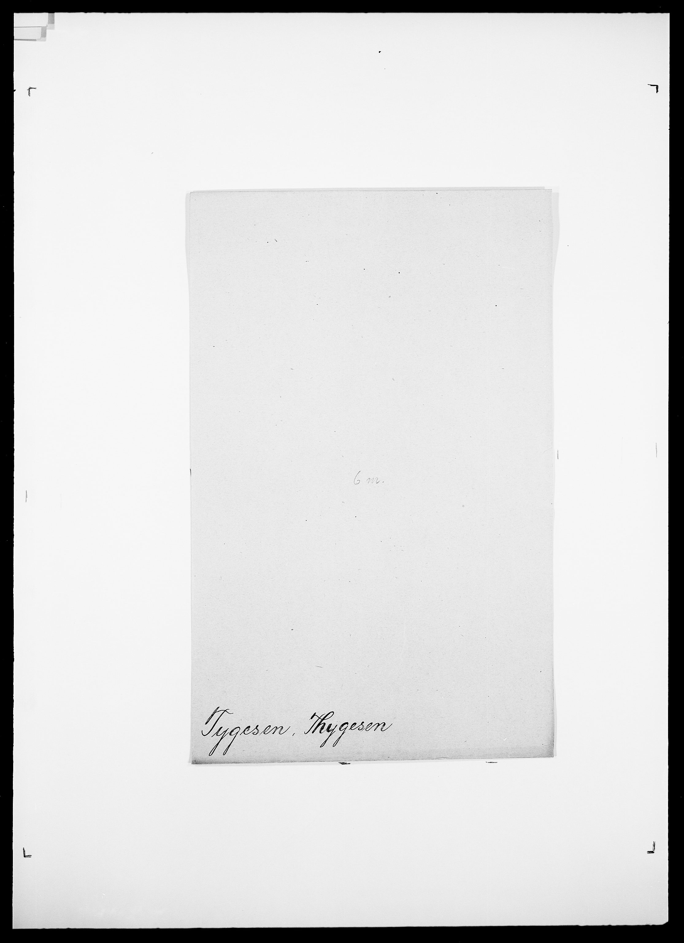 Delgobe, Charles Antoine - samling, SAO/PAO-0038/D/Da/L0039: Thorsen - Urup, p. 510