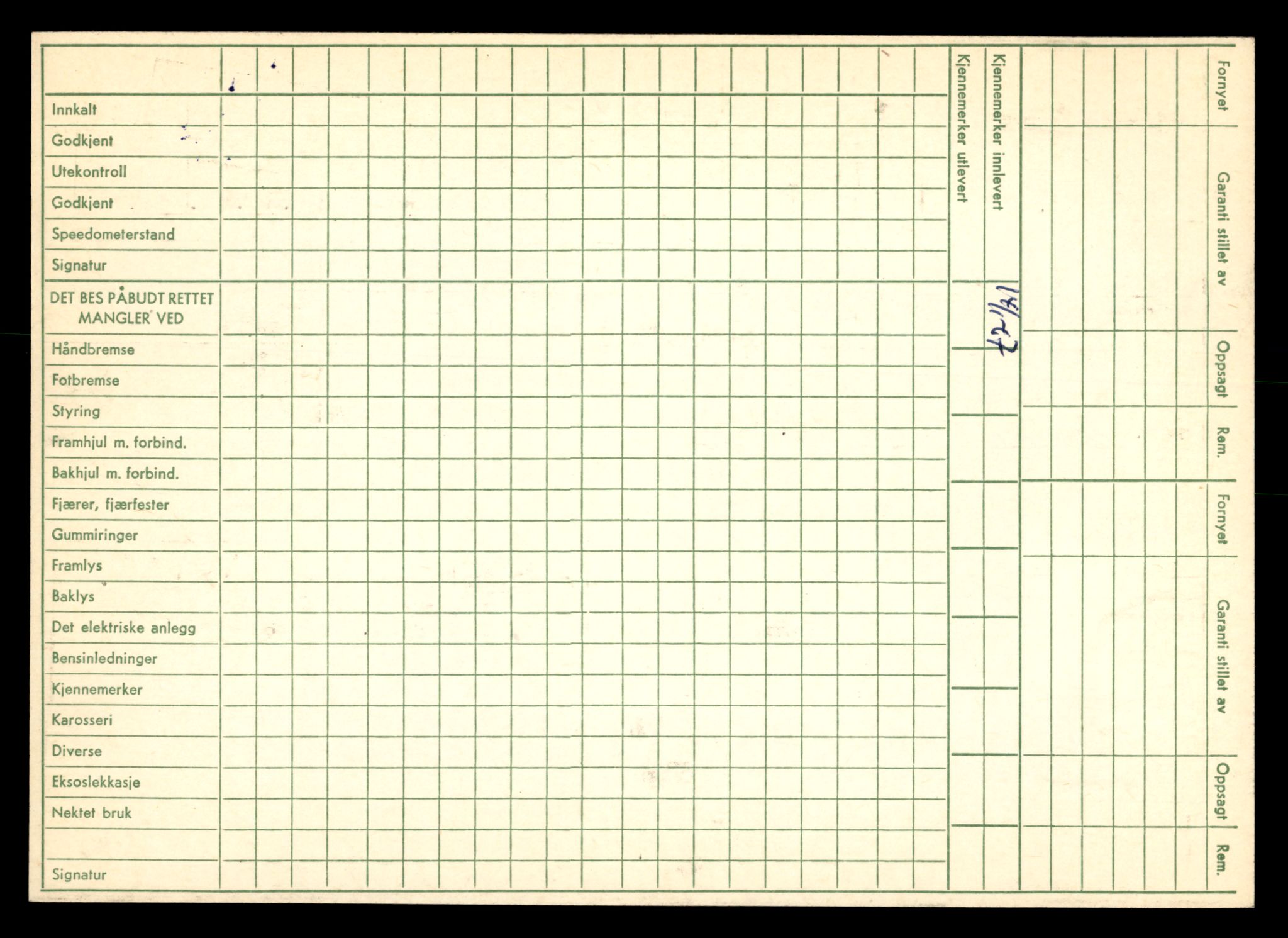 Møre og Romsdal vegkontor - Ålesund trafikkstasjon, AV/SAT-A-4099/F/Fe/L0040: Registreringskort for kjøretøy T 13531 - T 13709, 1927-1998, p. 1504