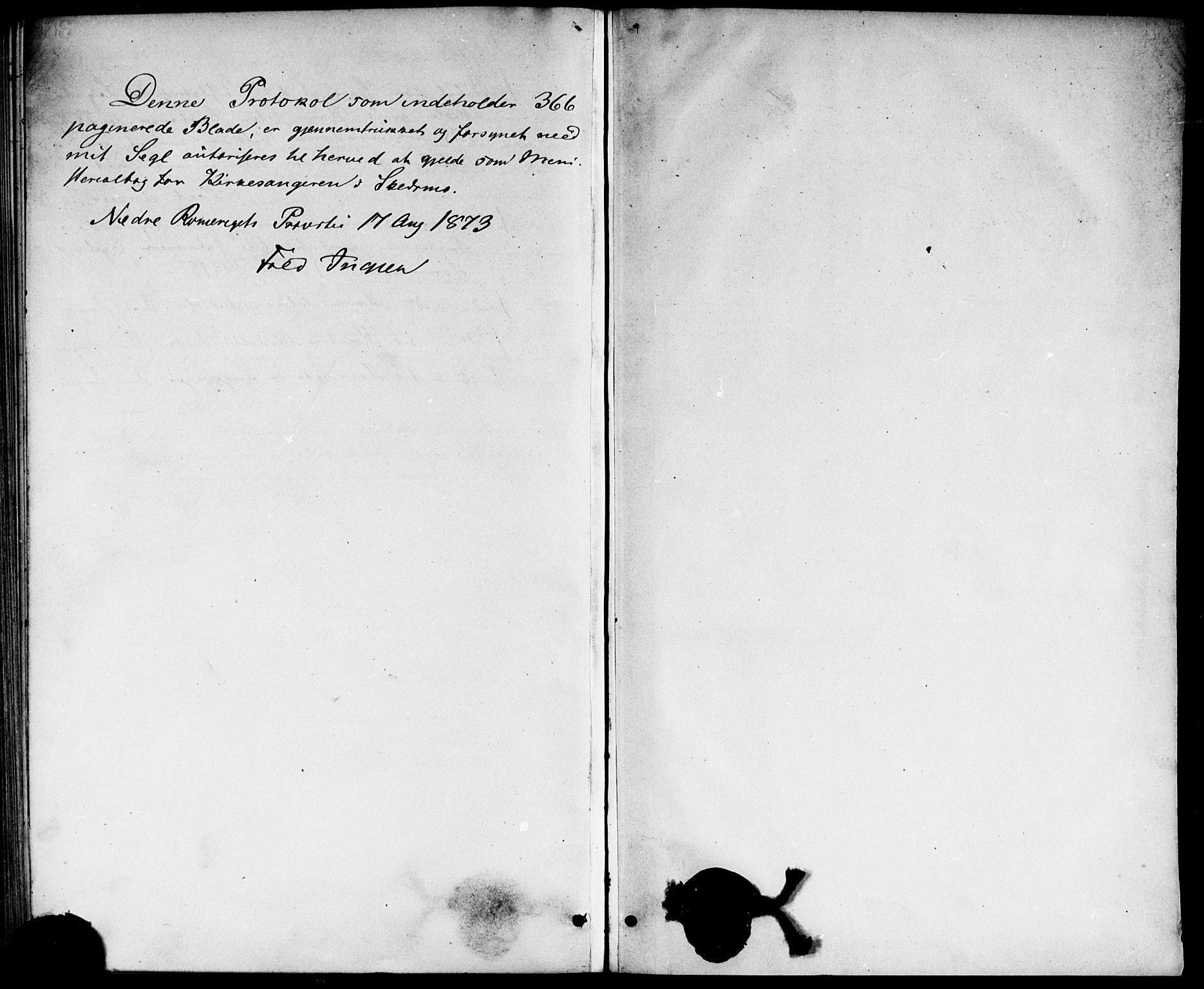 Skedsmo prestekontor Kirkebøker, AV/SAO-A-10033a/G/Ga/L0003: Parish register (copy) no. I 3, 1873-1882