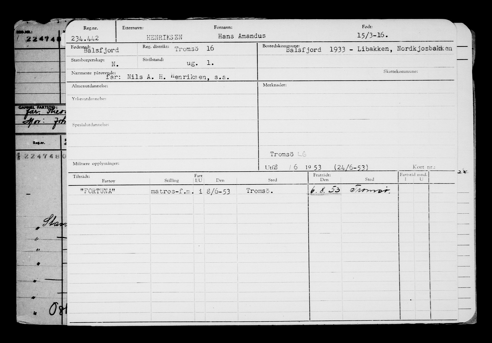 Direktoratet for sjømenn, AV/RA-S-3545/G/Gb/L0137: Hovedkort, 1916, p. 455