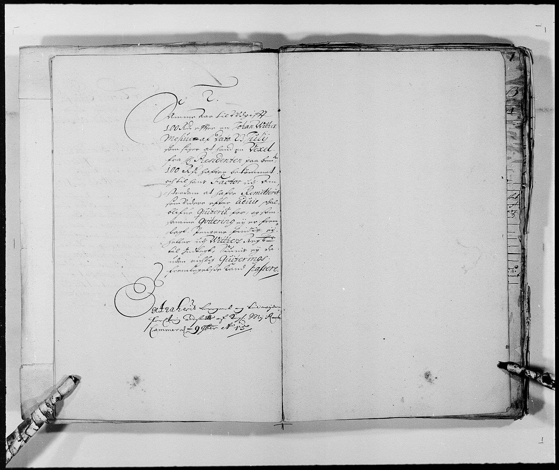 Rentekammeret inntil 1814, Reviderte regnskaper, Byregnskaper, AV/RA-EA-4066/R/Rj/L0193: [J3] Kontribusjonsregnskap (med Langesund, Brevik, Porsgrunn og Kragerø), 1663-1691, p. 276