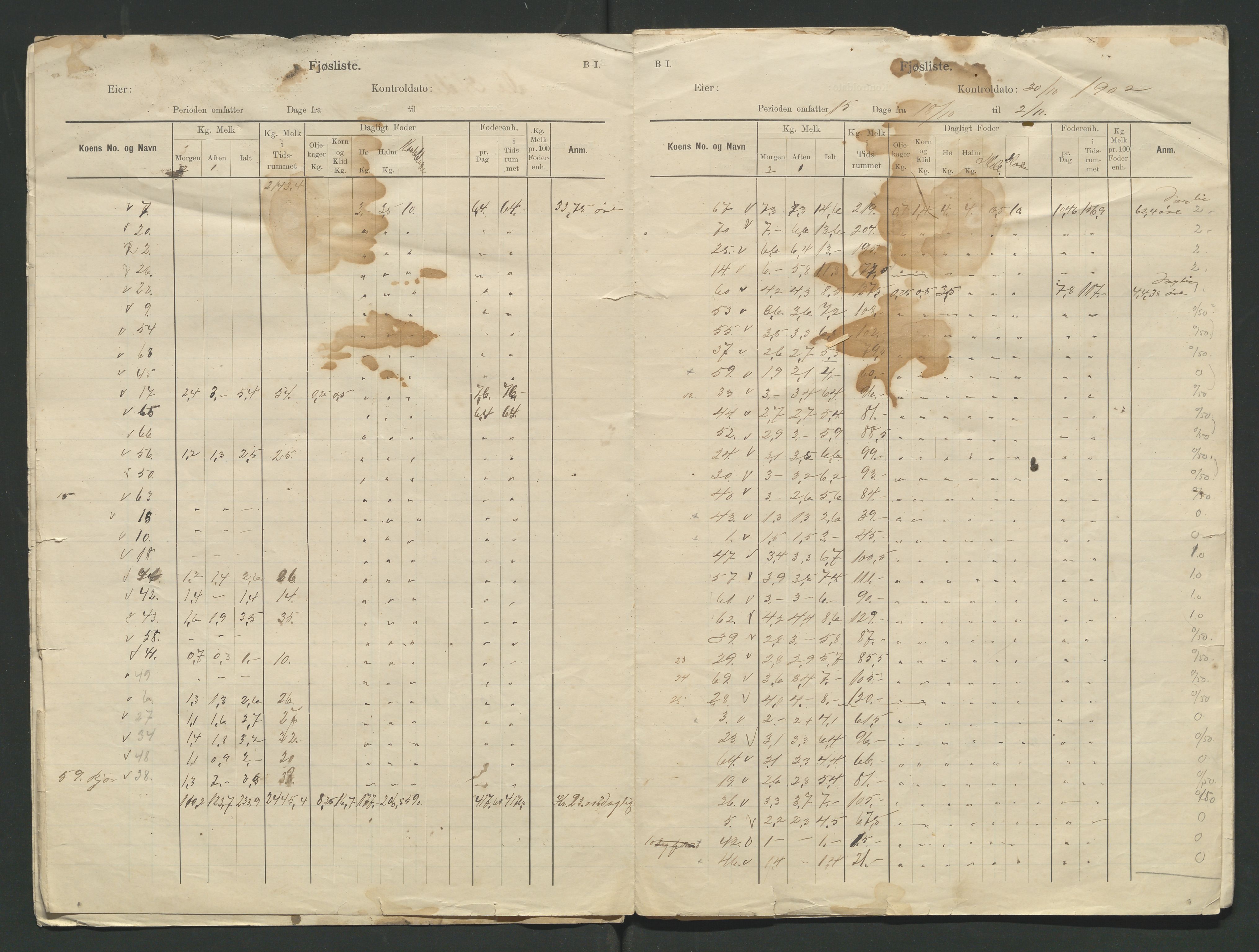 Åker i Vang, Hedmark, og familien Todderud, AV/SAH-ARK-010/F/Fa/L0003: Eiendomsdokumenter, 1751-1910, p. 289