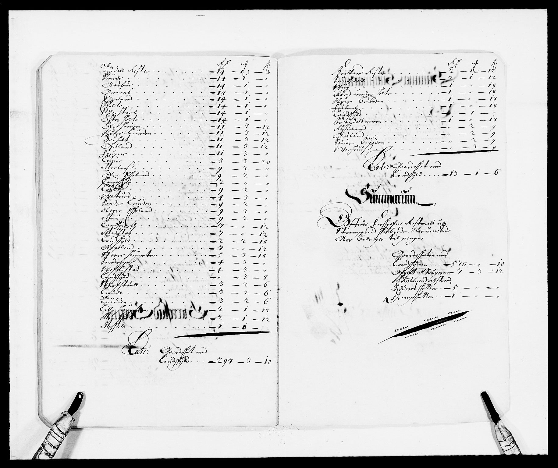 Rentekammeret inntil 1814, Reviderte regnskaper, Fogderegnskap, RA/EA-4092/R39/L2302: Fogderegnskap Nedenes, 1677-1678, p. 182
