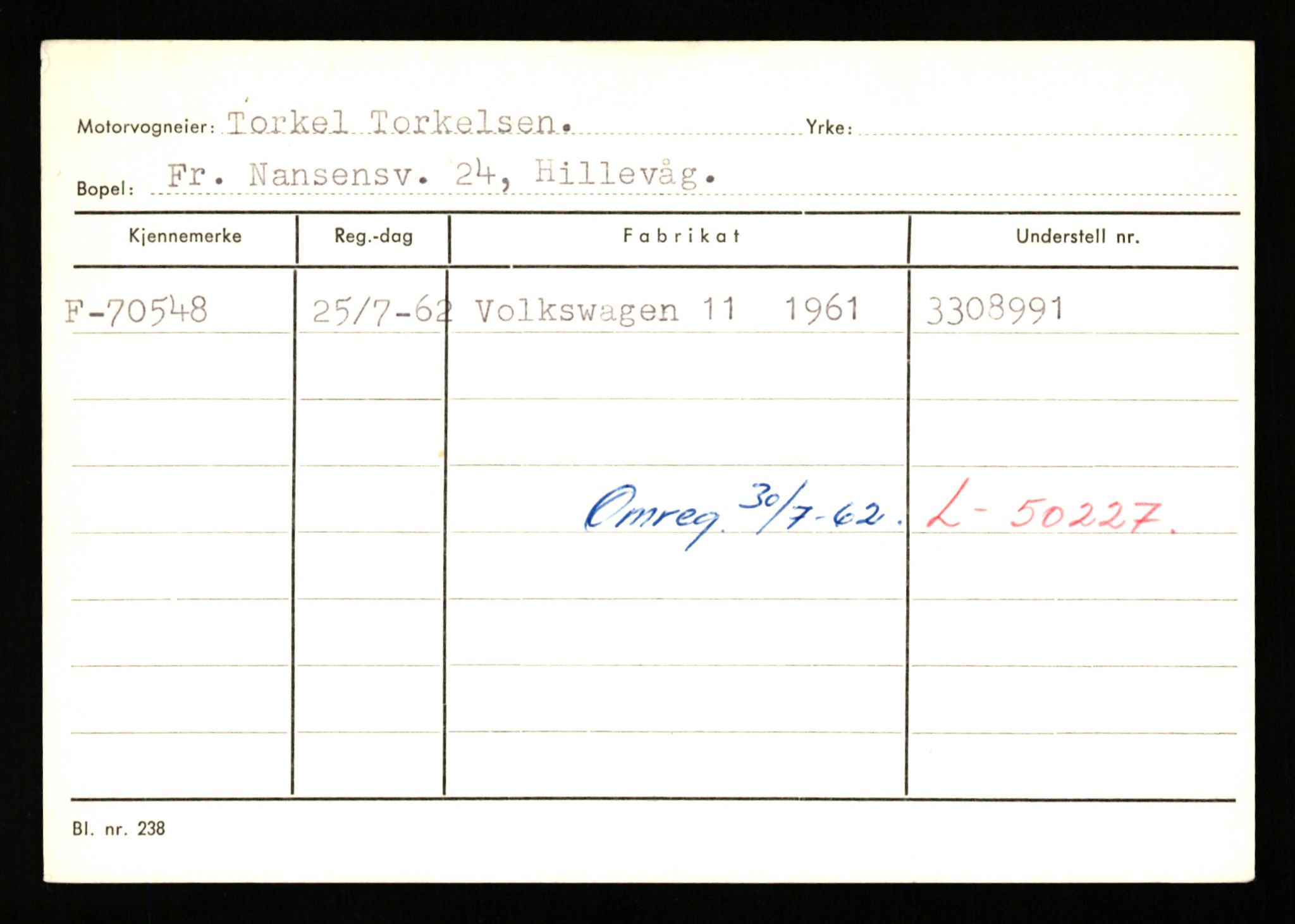 Stavanger trafikkstasjon, AV/SAST-A-101942/0/G/L0008: Registreringsnummer: 67519 - 84533, 1930-1971, p. 403