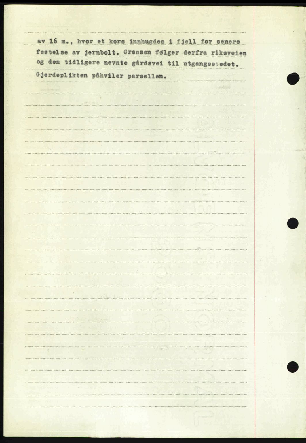 Nordmøre sorenskriveri, AV/SAT-A-4132/1/2/2Ca: Mortgage book no. A109, 1948-1948, Diary no: : 2462/1948