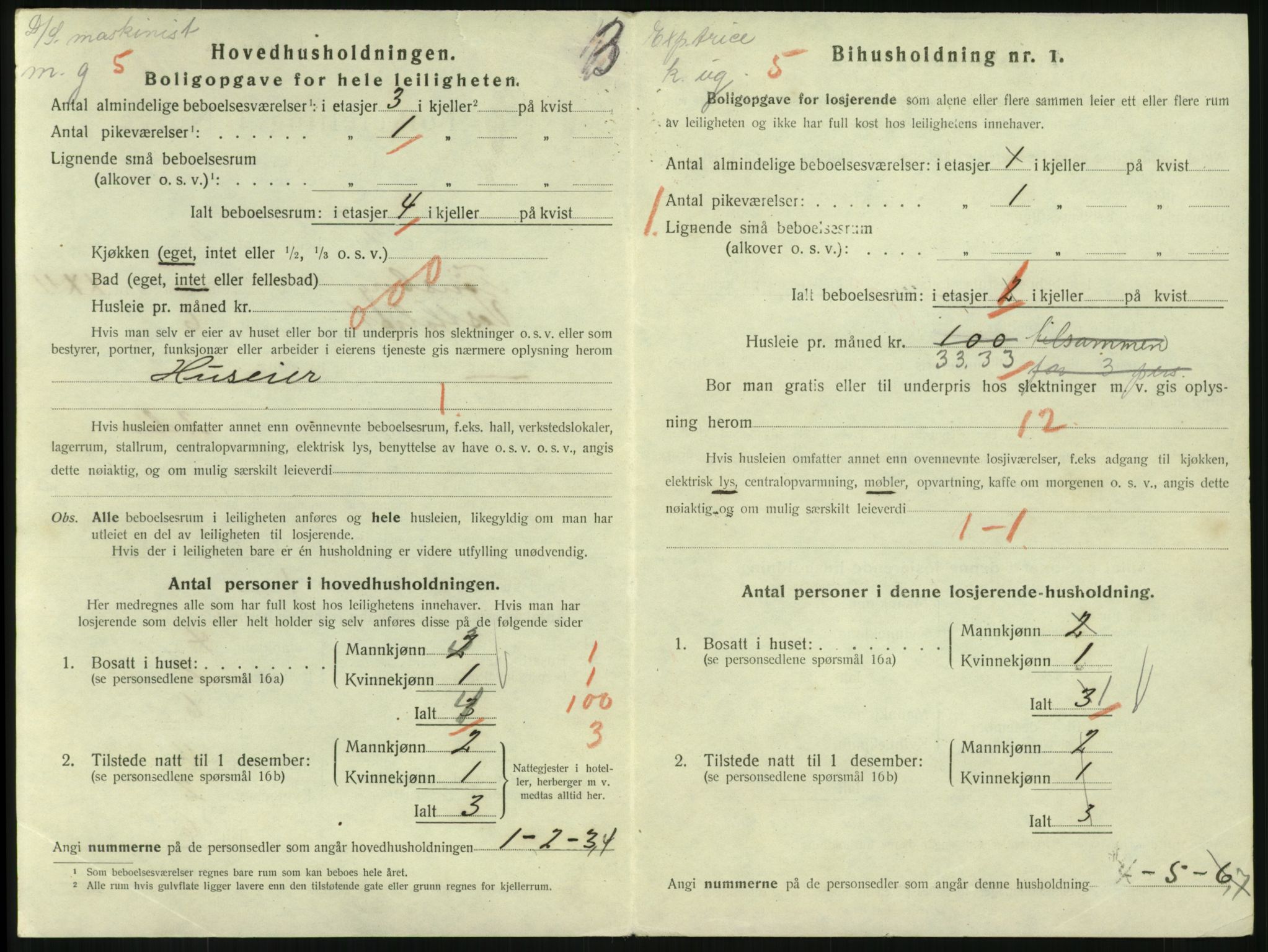 SAKO, 1920 census for Tønsberg, 1920, p. 8138