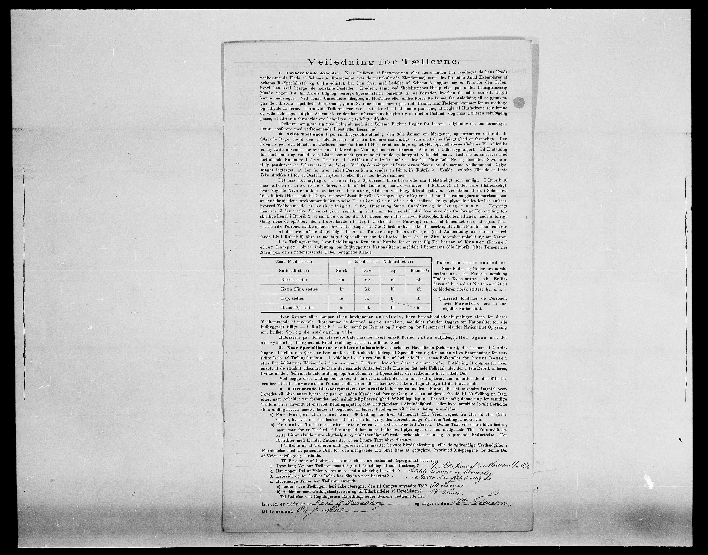 SAH, 1875 census for 0521P Øyer, 1875, p. 36