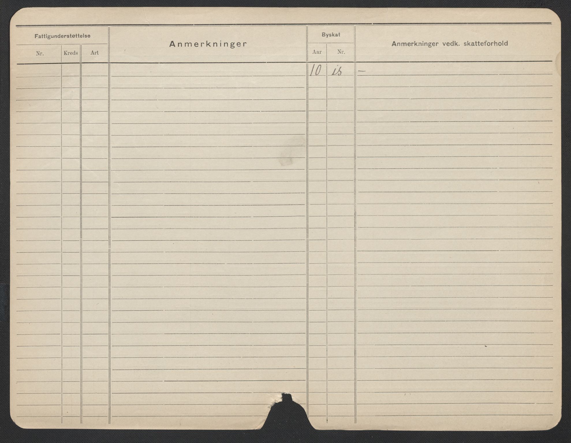 Oslo folkeregister, Registerkort, AV/SAO-A-11715/F/Fa/Fac/L0019: Kvinner, 1906-1914, p. 892b