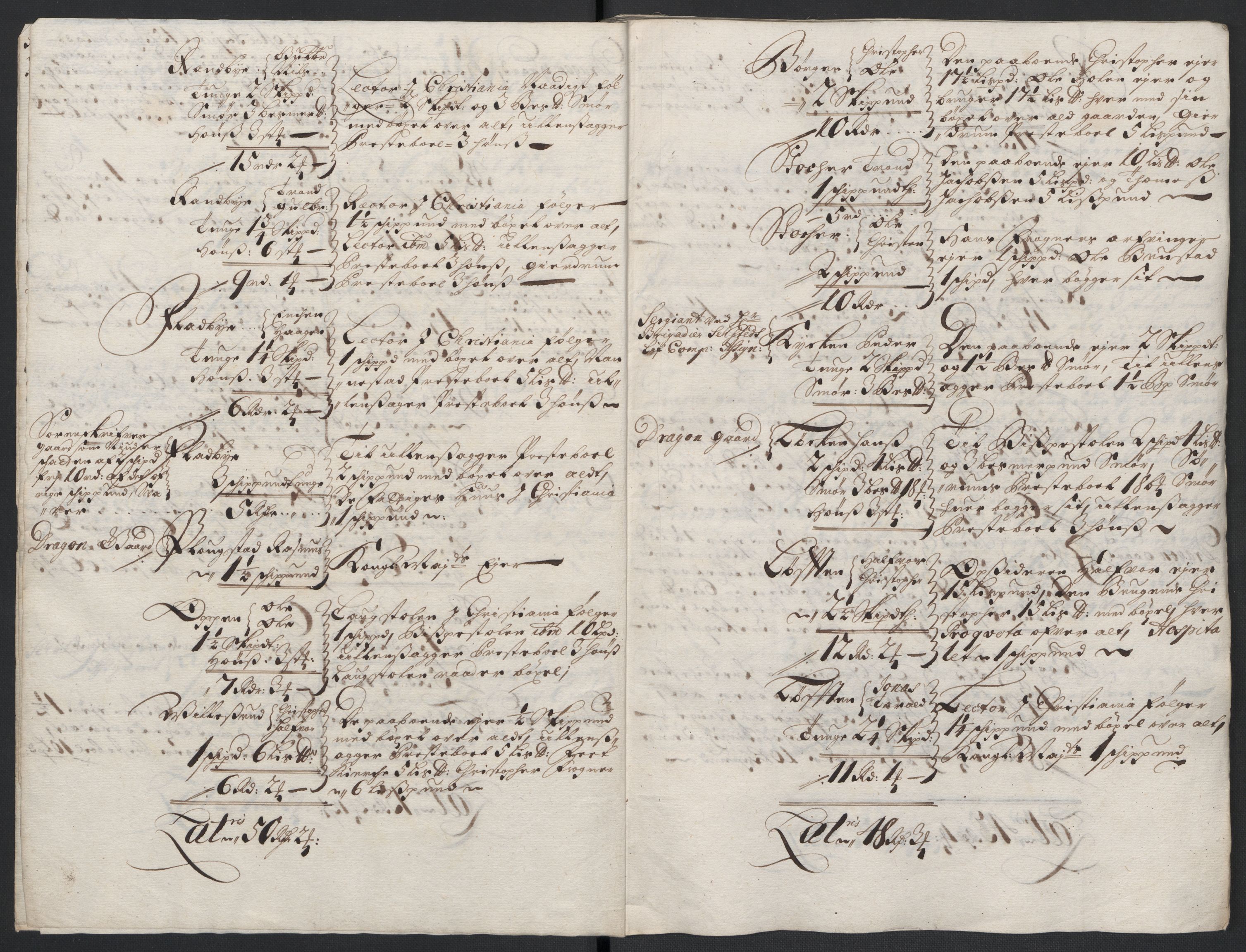 Rentekammeret inntil 1814, Reviderte regnskaper, Fogderegnskap, AV/RA-EA-4092/R12/L0718: Fogderegnskap Øvre Romerike, 1706-1707, p. 67