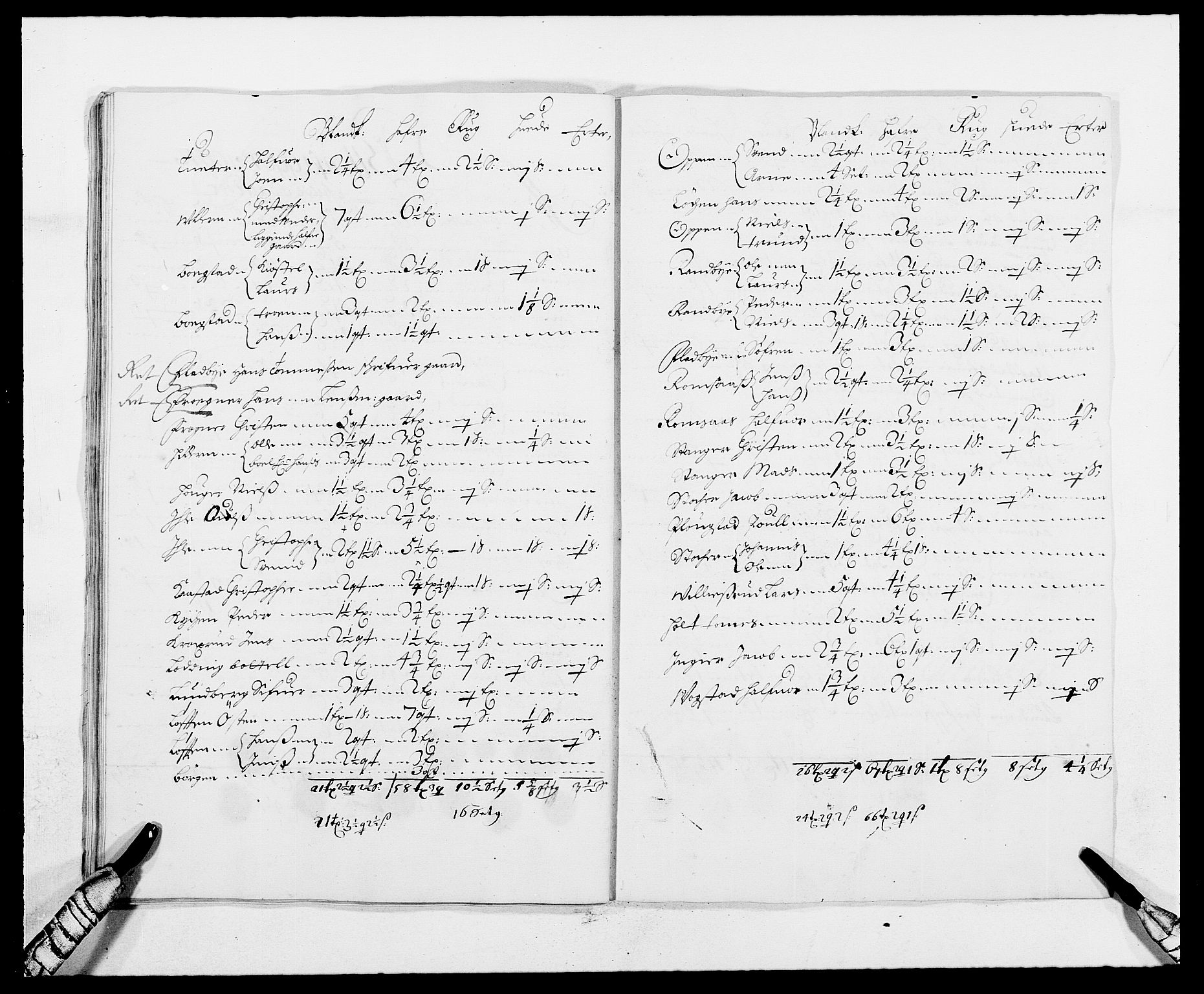 Rentekammeret inntil 1814, Reviderte regnskaper, Fogderegnskap, AV/RA-EA-4092/R12/L0699: Fogderegnskap Øvre Romerike, 1685-1686, p. 42