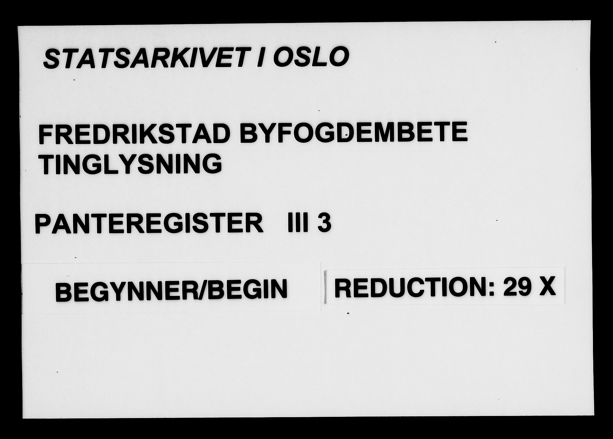 Fredrikstad byfogd, SAO/A-10473a/G/Gb/Gbc/L0003: Mortgage register no. III 3
