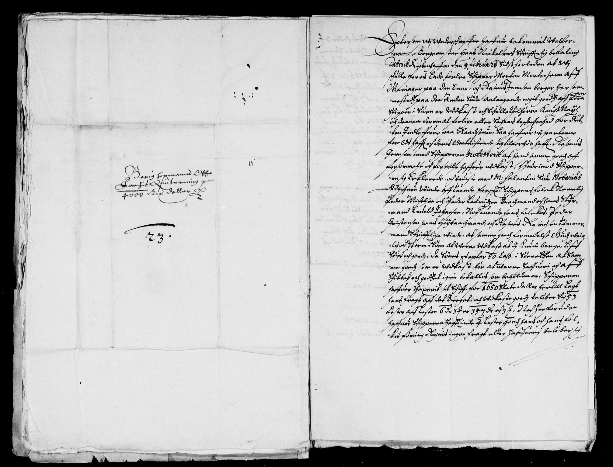 Rentekammeret inntil 1814, Reviderte regnskaper, Lensregnskaper, AV/RA-EA-5023/R/Rb/Rbw/L0063: Trondheim len, 1638-1639