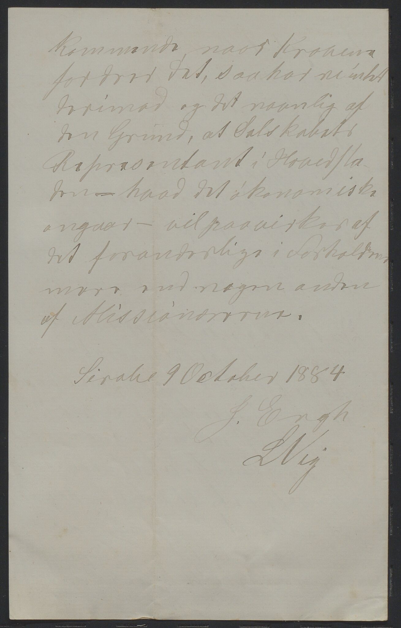 Det Norske Misjonsselskap - hovedadministrasjonen, VID/MA-A-1045/D/Da/Daa/L0036/0009: Konferansereferat og årsberetninger / Konferansereferat fra Madagaskar Innland., 1885