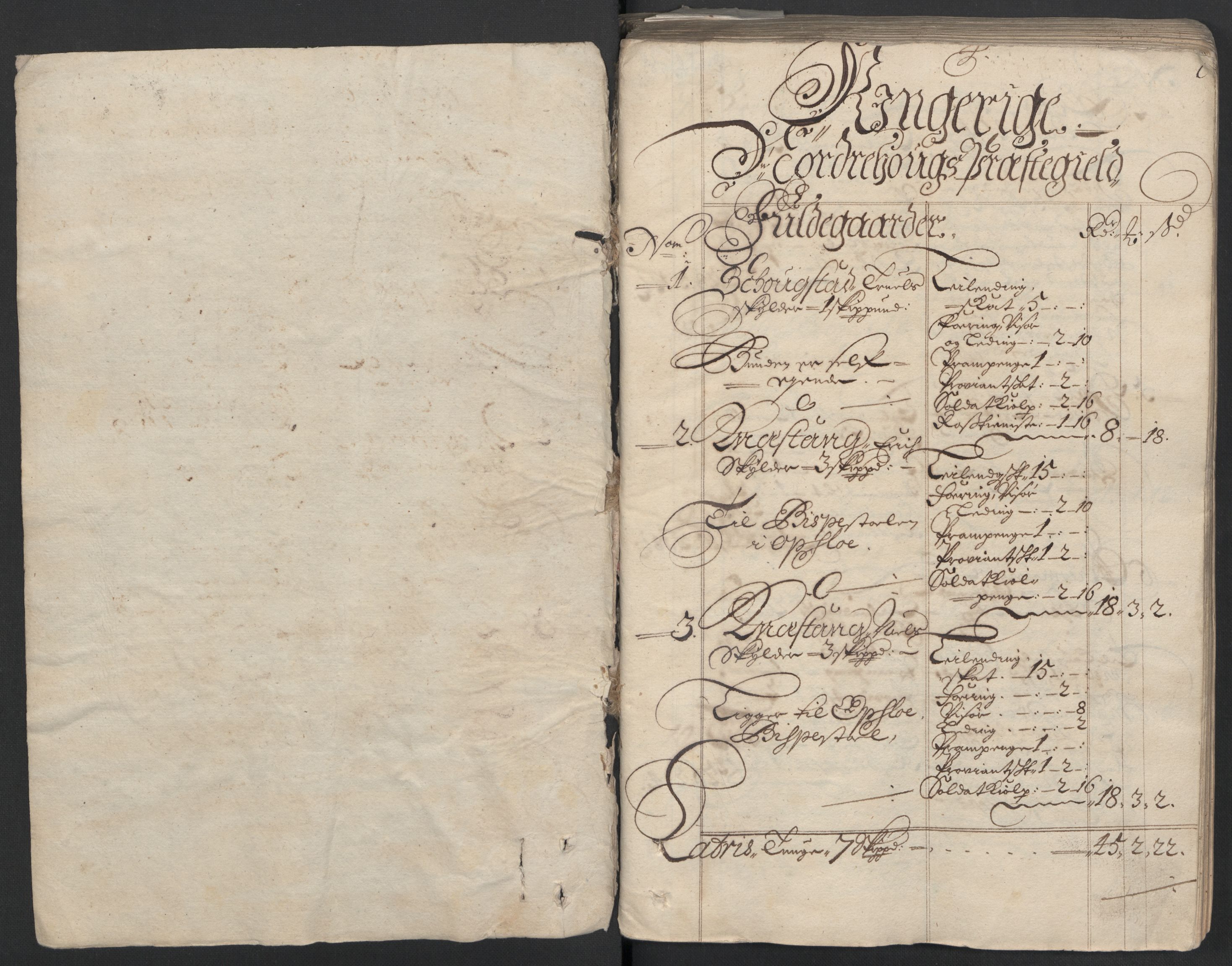 Rentekammeret inntil 1814, Reviderte regnskaper, Fogderegnskap, RA/EA-4092/R22/L1458: Fogderegnskap Ringerike, Hallingdal og Buskerud, 1701, p. 26