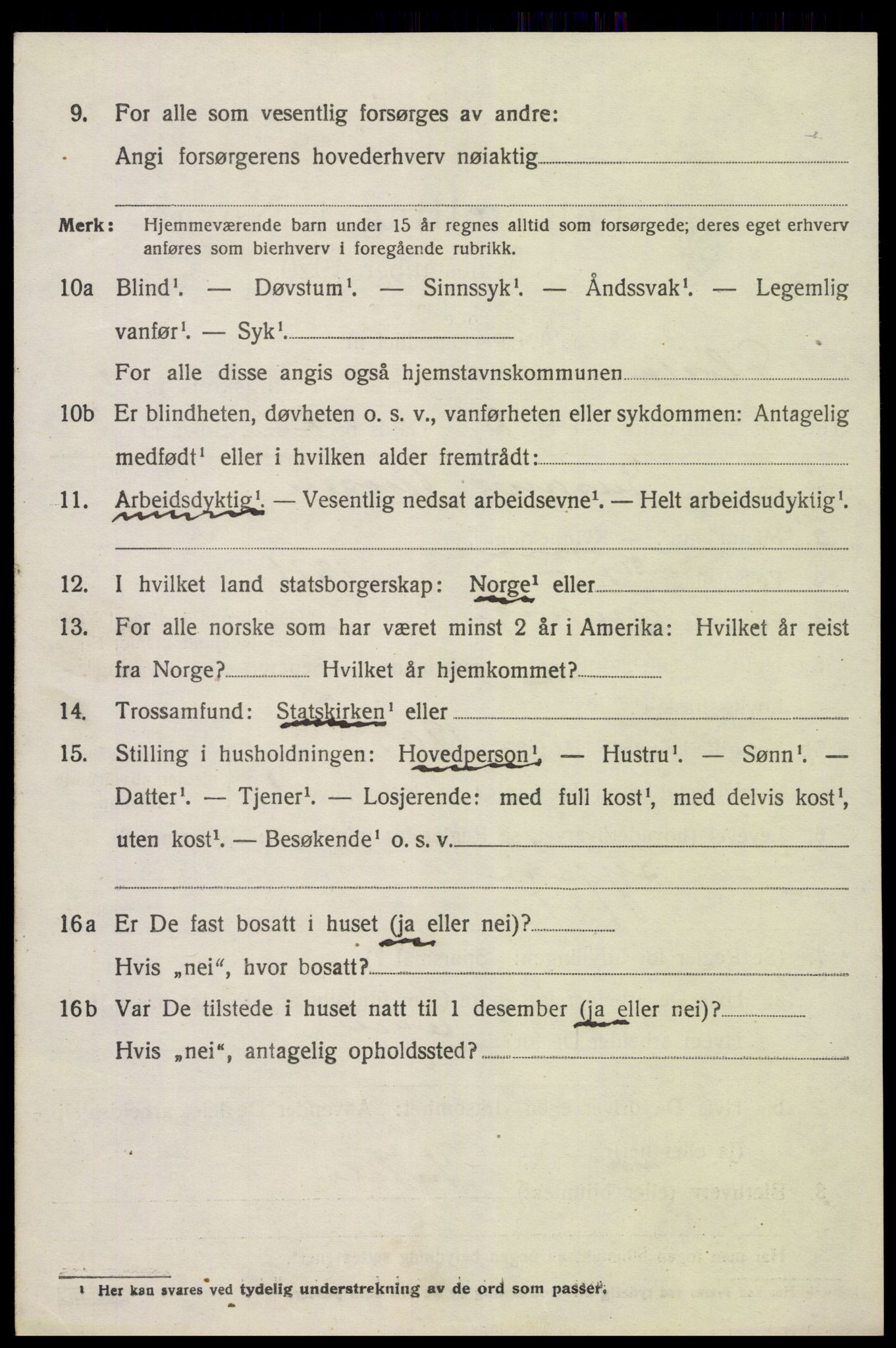 SAK, 1920 census for Flosta, 1920, p. 859