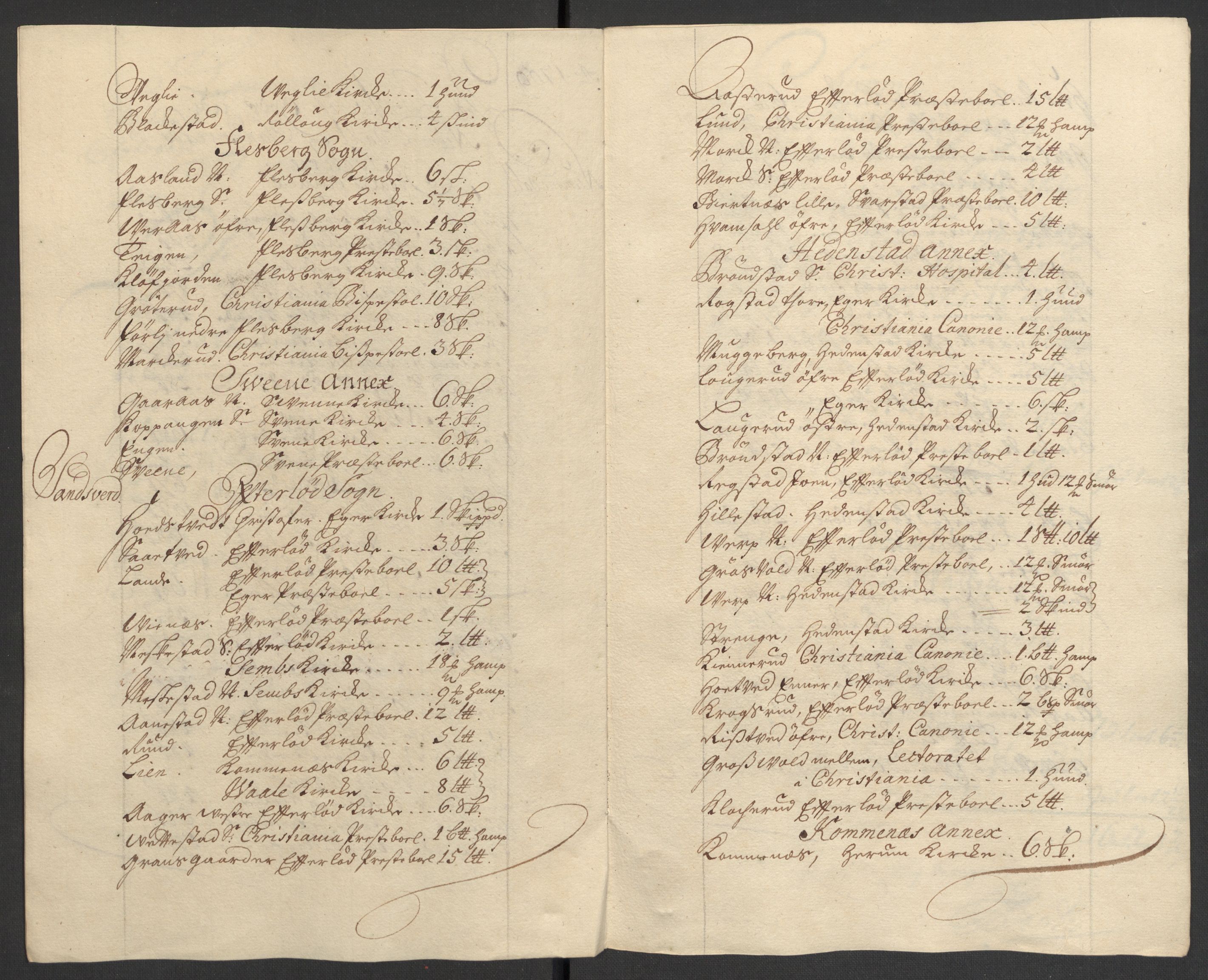 Rentekammeret inntil 1814, Reviderte regnskaper, Fogderegnskap, RA/EA-4092/R24/L1585: Fogderegnskap Numedal og Sandsvær, 1709-1710, p. 116