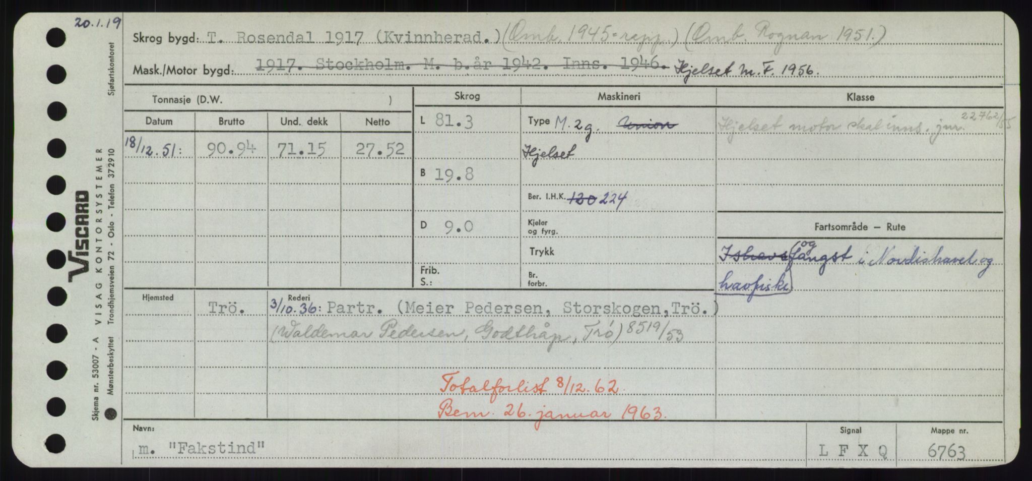 Sjøfartsdirektoratet med forløpere, Skipsmålingen, AV/RA-S-1627/H/Hd/L0010: Fartøy, F-Fjø, p. 57